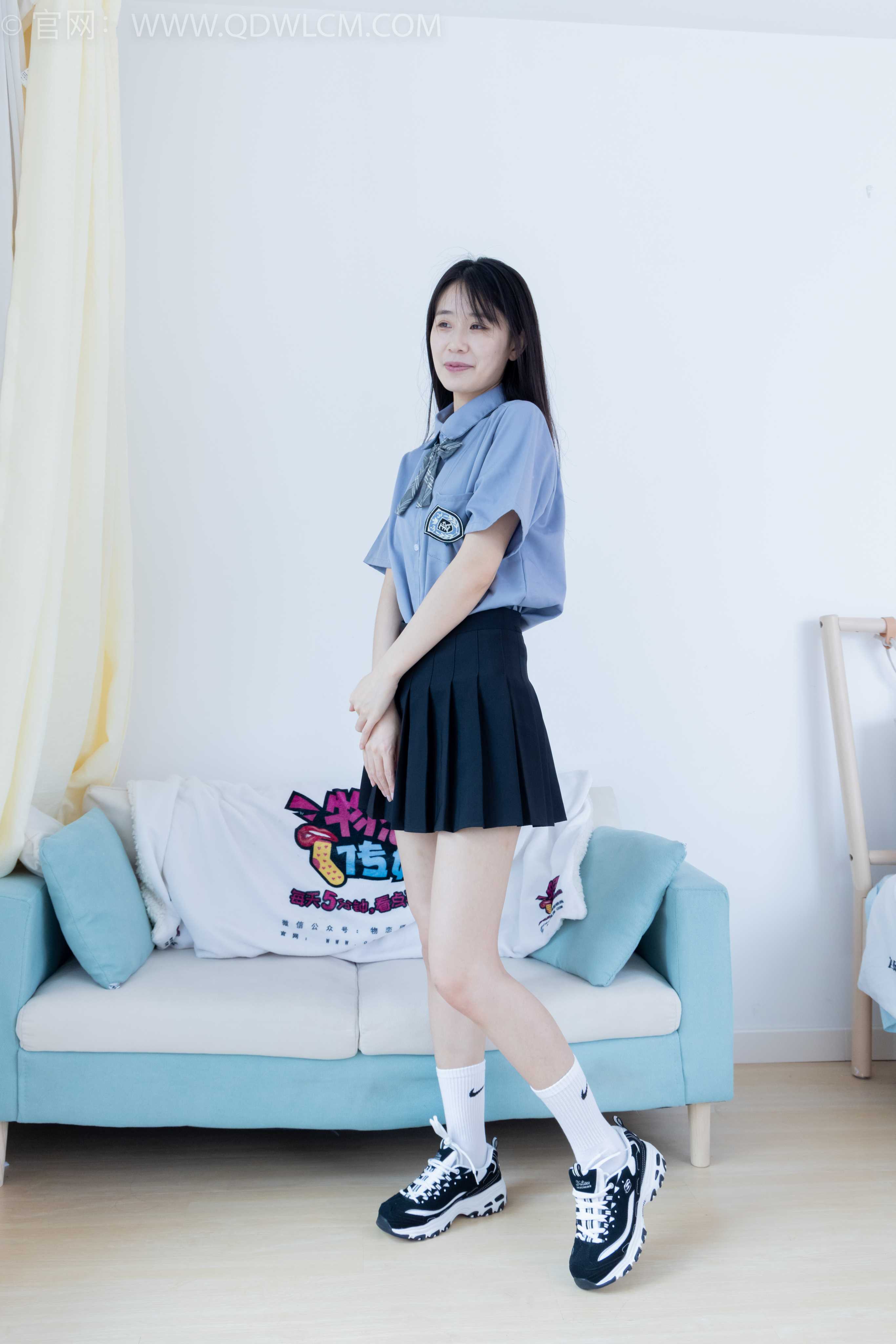 图片[2]-物恋传媒 NO.2045 菜菜-夜晚小巷 [150P-1V-5.06G]-COS写真在线网
