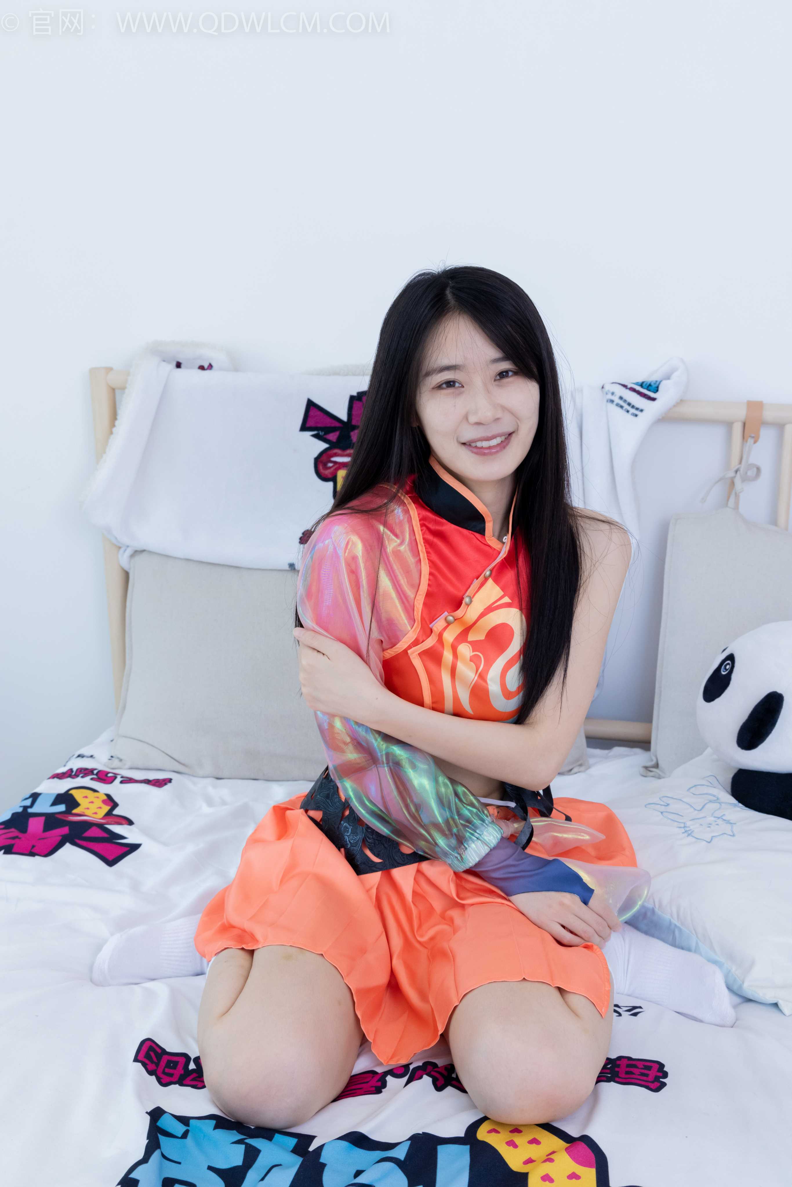 图片[6]-物恋传媒 NO.2050 菜菜-枫叶黄  [150P1V-4.50GB]-COS写真在线网