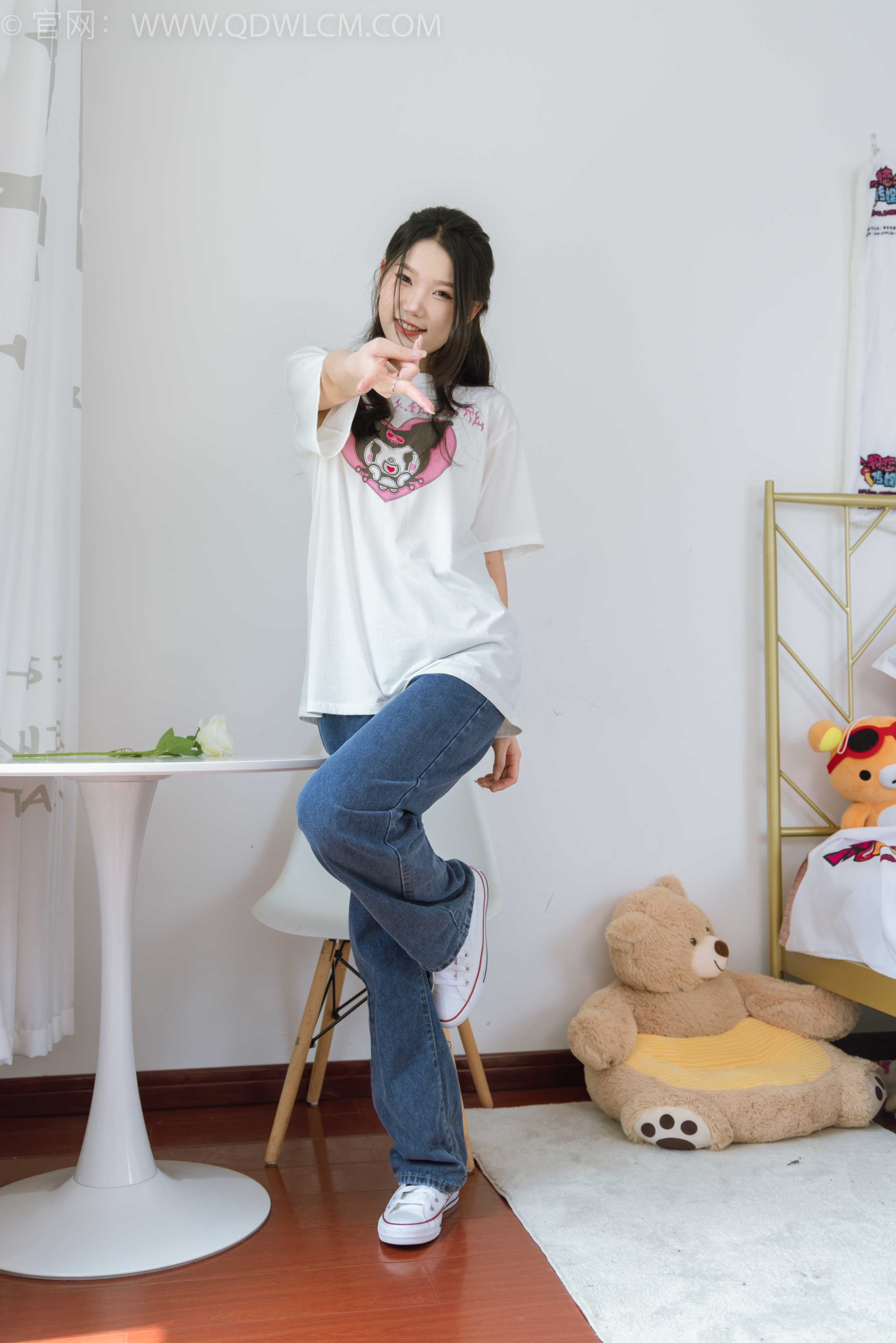 图片[2]-物恋传媒 NO.2067 小竹-风铃摇曳  [149P1V-5.11GB]-COS写真在线网