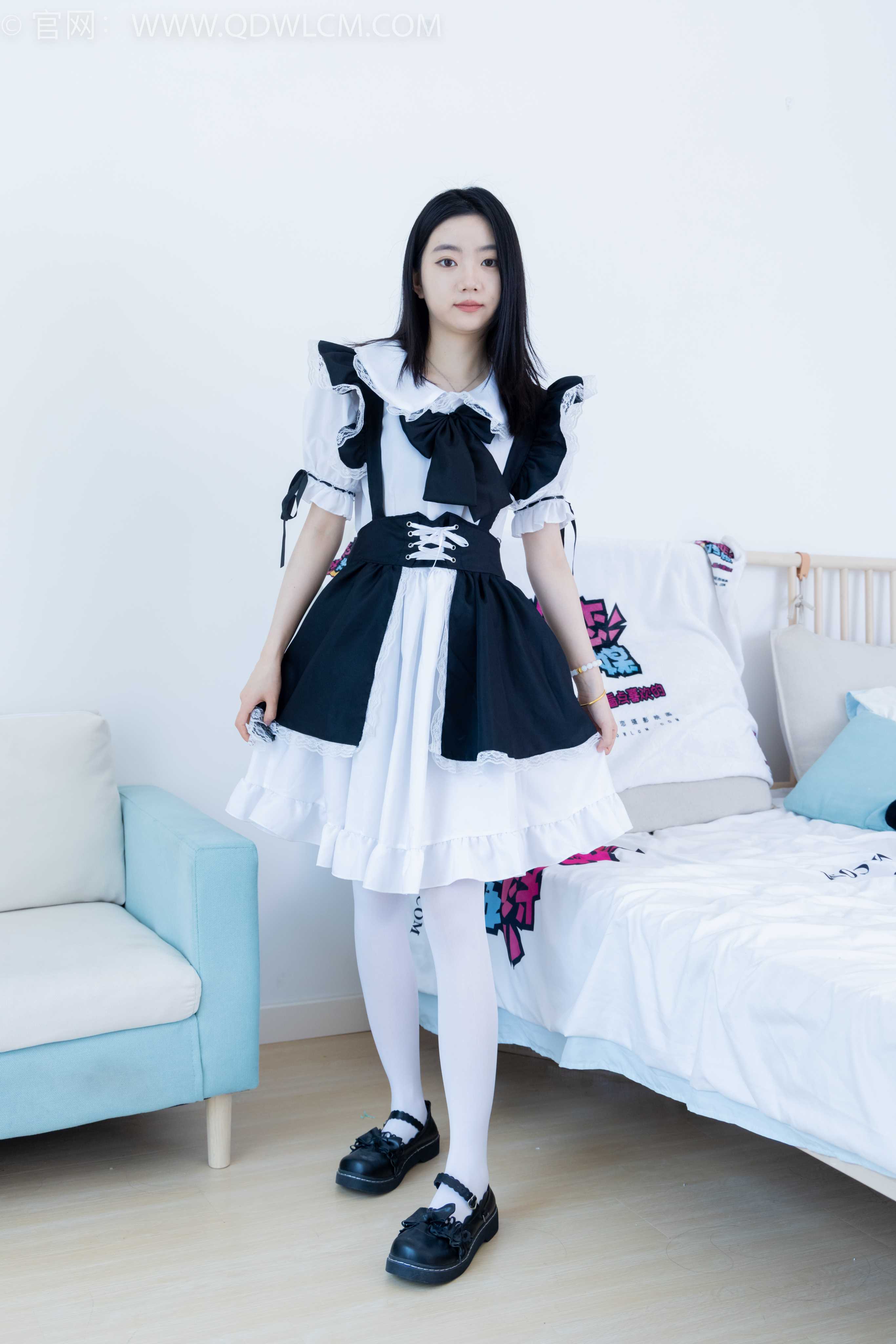 图片[2]-物恋传媒 NO.2073 欢欢-牵你的手  [160P1V-4.21GB]-COS写真在线网
