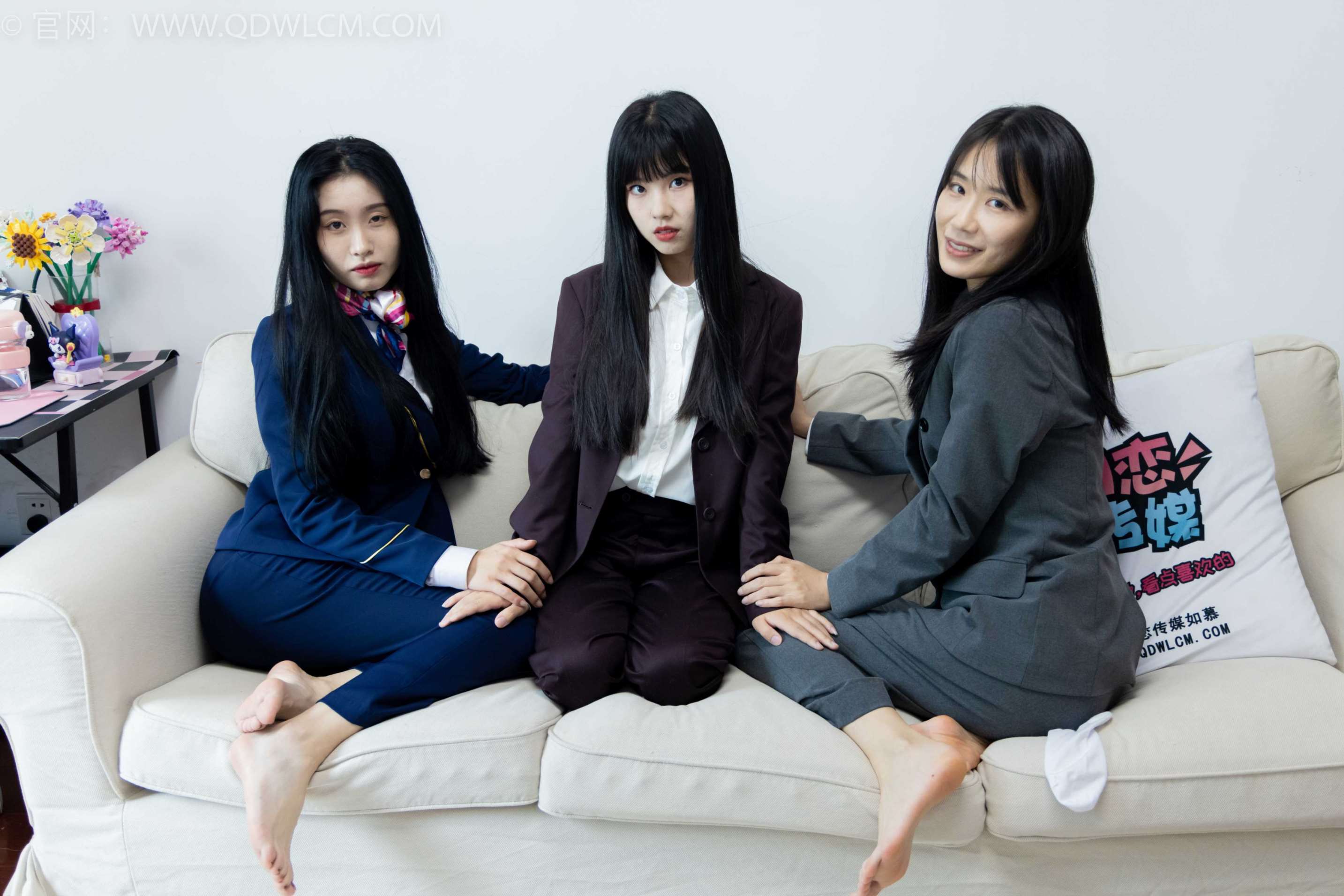 图片[6]-物恋传媒 NO.2074 菜菜&米米&绒绒-我们的秘密  [178P1V-6.56GB]-COS写真在线网
