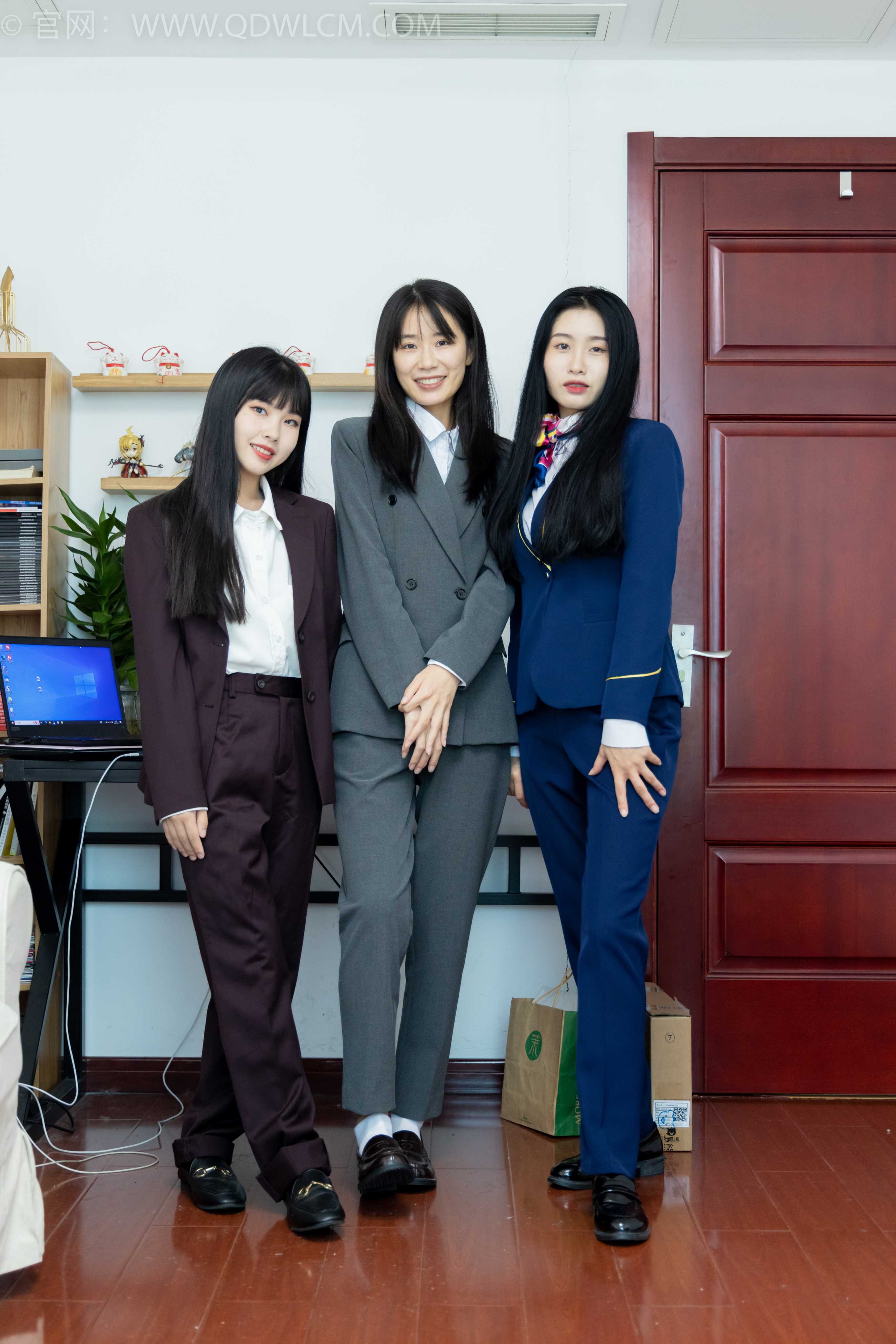 图片[2]-物恋传媒 NO.2074 菜菜&米米&绒绒-我们的秘密  [178P1V-6.56GB]-COS写真在线网