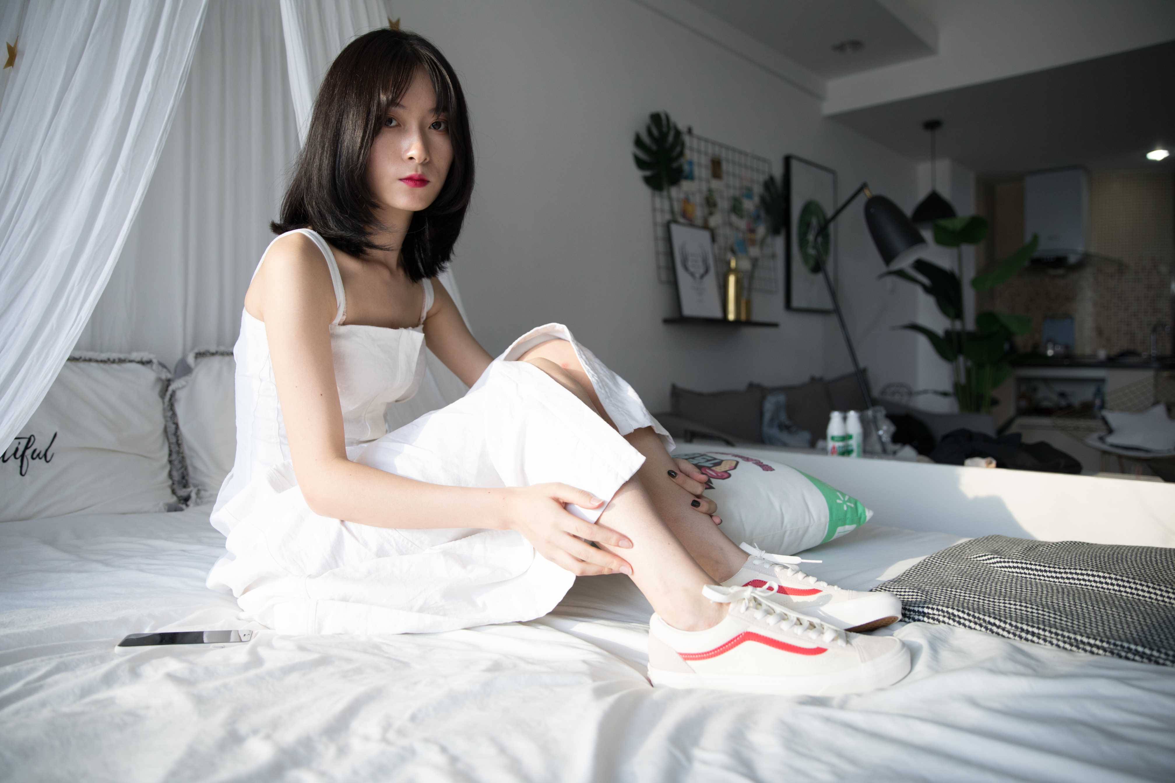 图片[6]-物恋传媒 No.204 猫耳-纯白公主梦  [237P+1V3.9G]-COS写真在线网