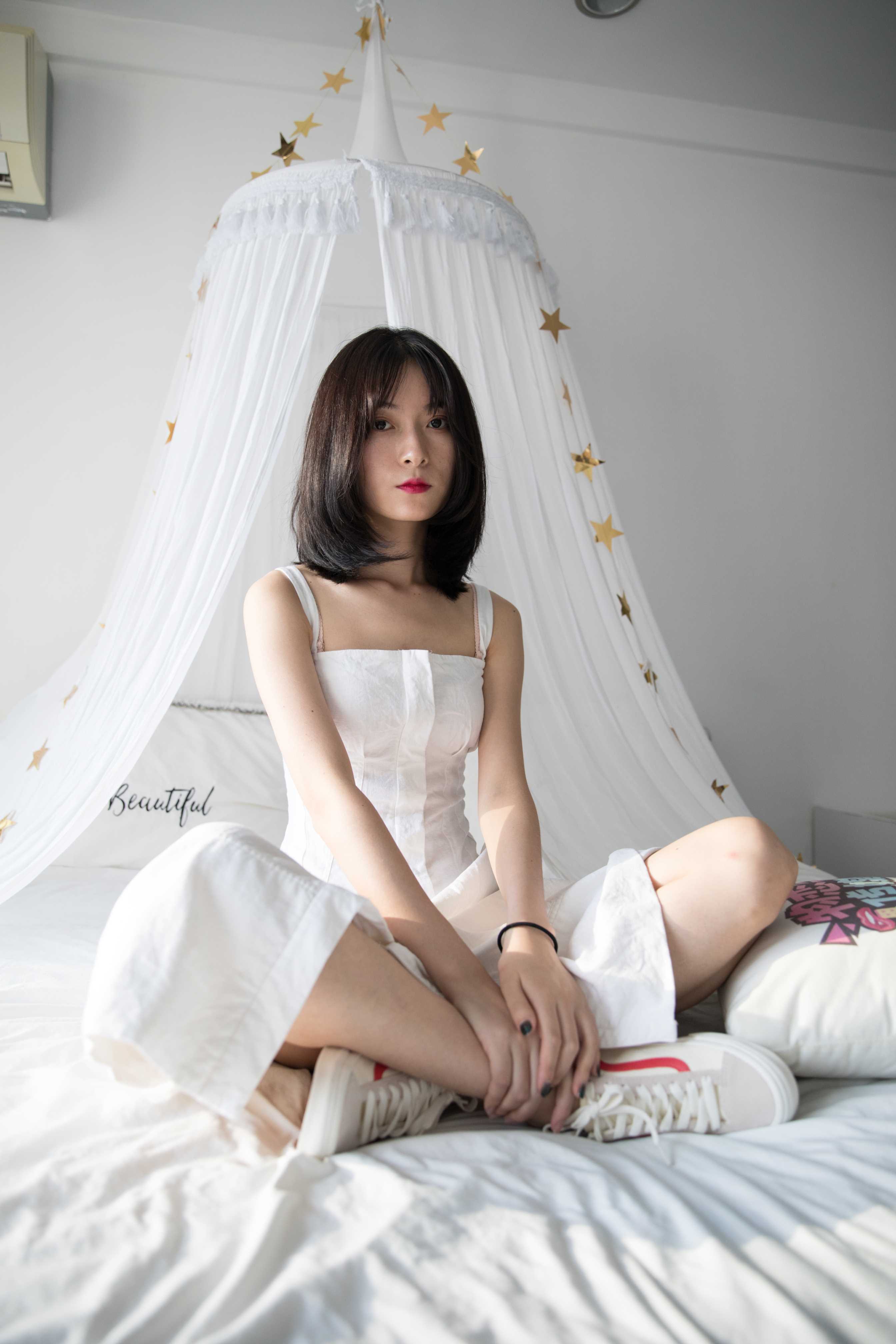 图片[4]-物恋传媒 No.204 猫耳-纯白公主梦  [237P+1V3.9G]-COS写真在线网