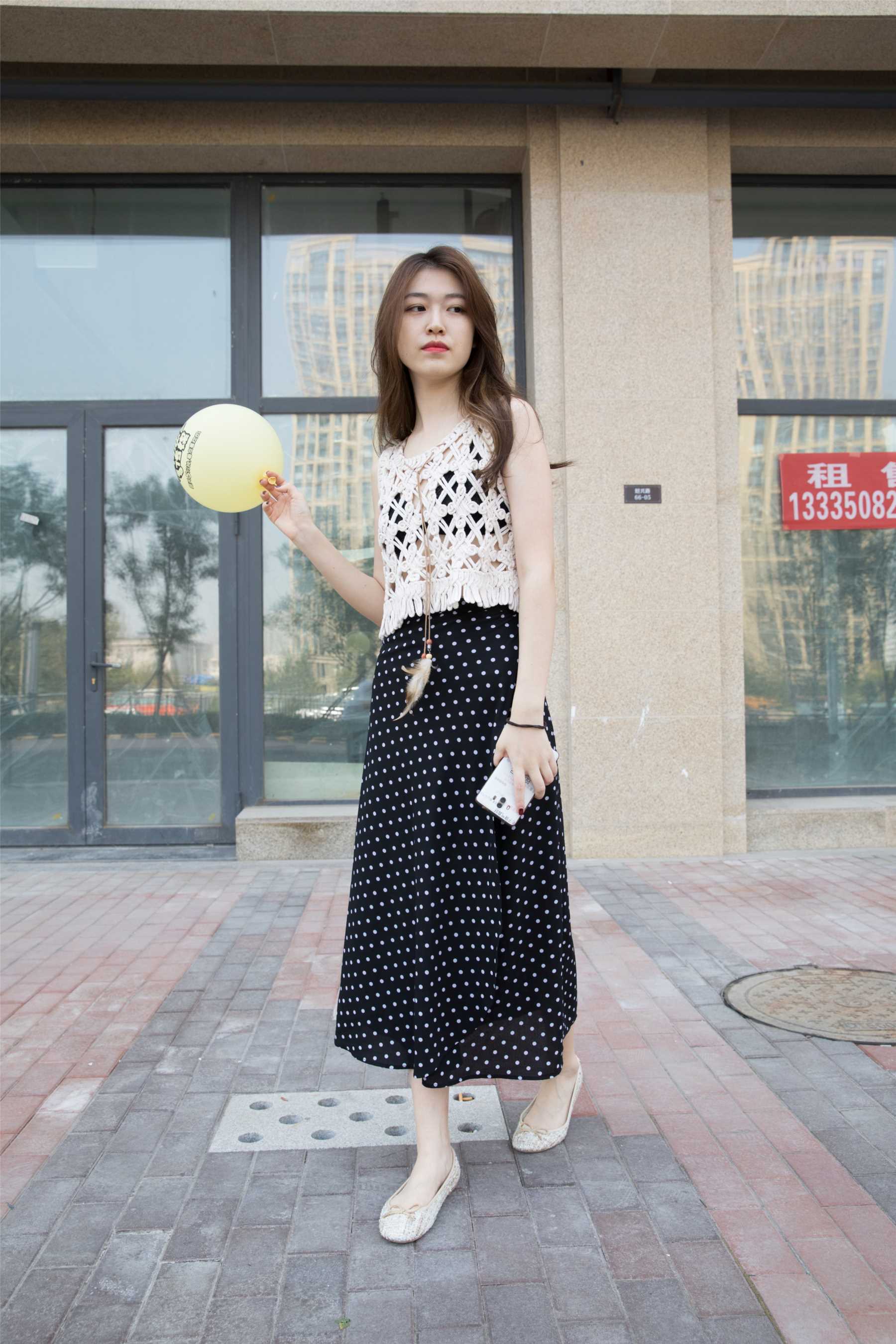 图片[3]-物恋传媒 No.215 佳琪-气球里的浪漫  [185P+1V6.33G]-COS写真在线网
