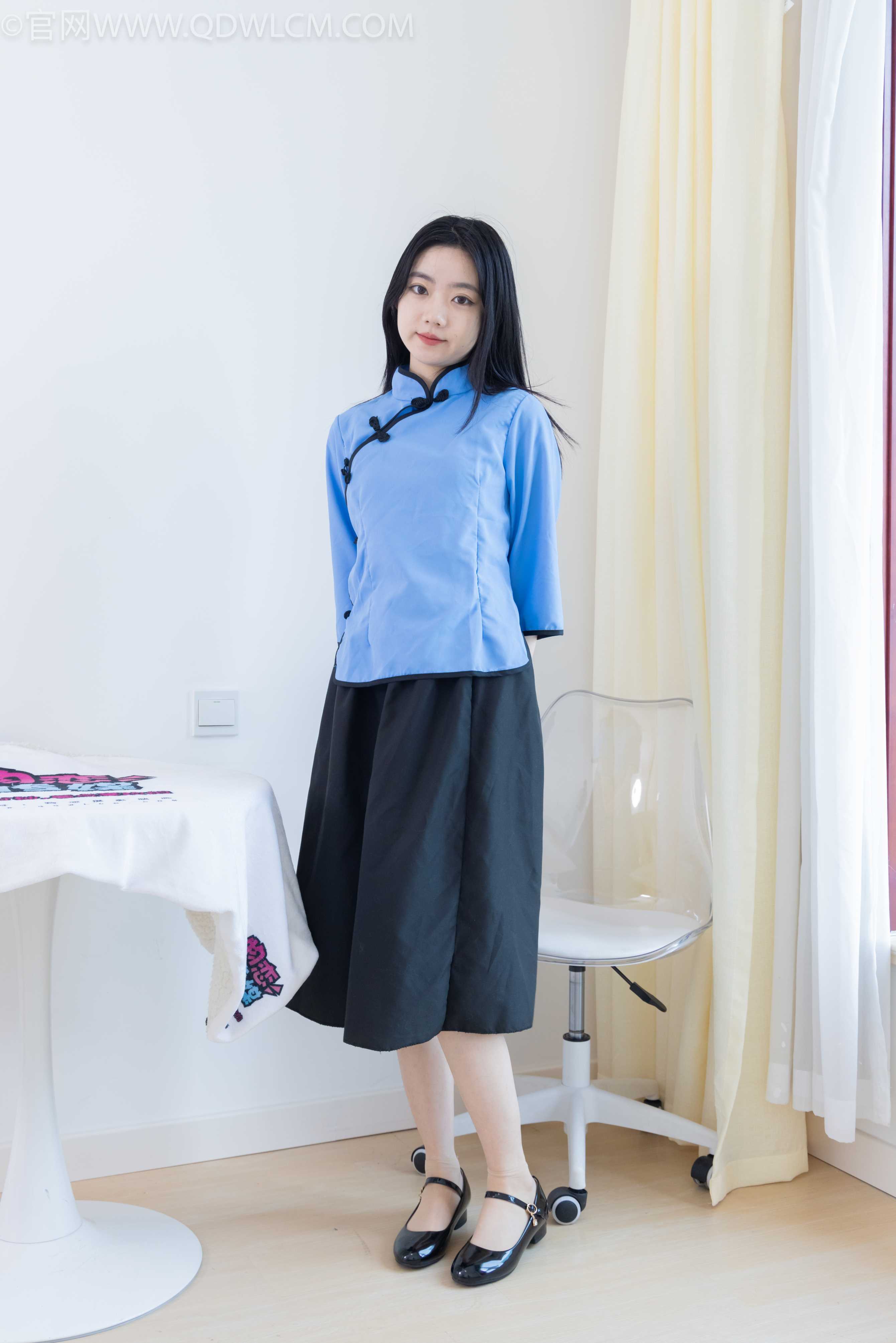 图片[3]-物恋传媒 NO.2101 欢欢-旧时记忆（盲盒1） [155P-1V-5.47G]-COS写真在线网