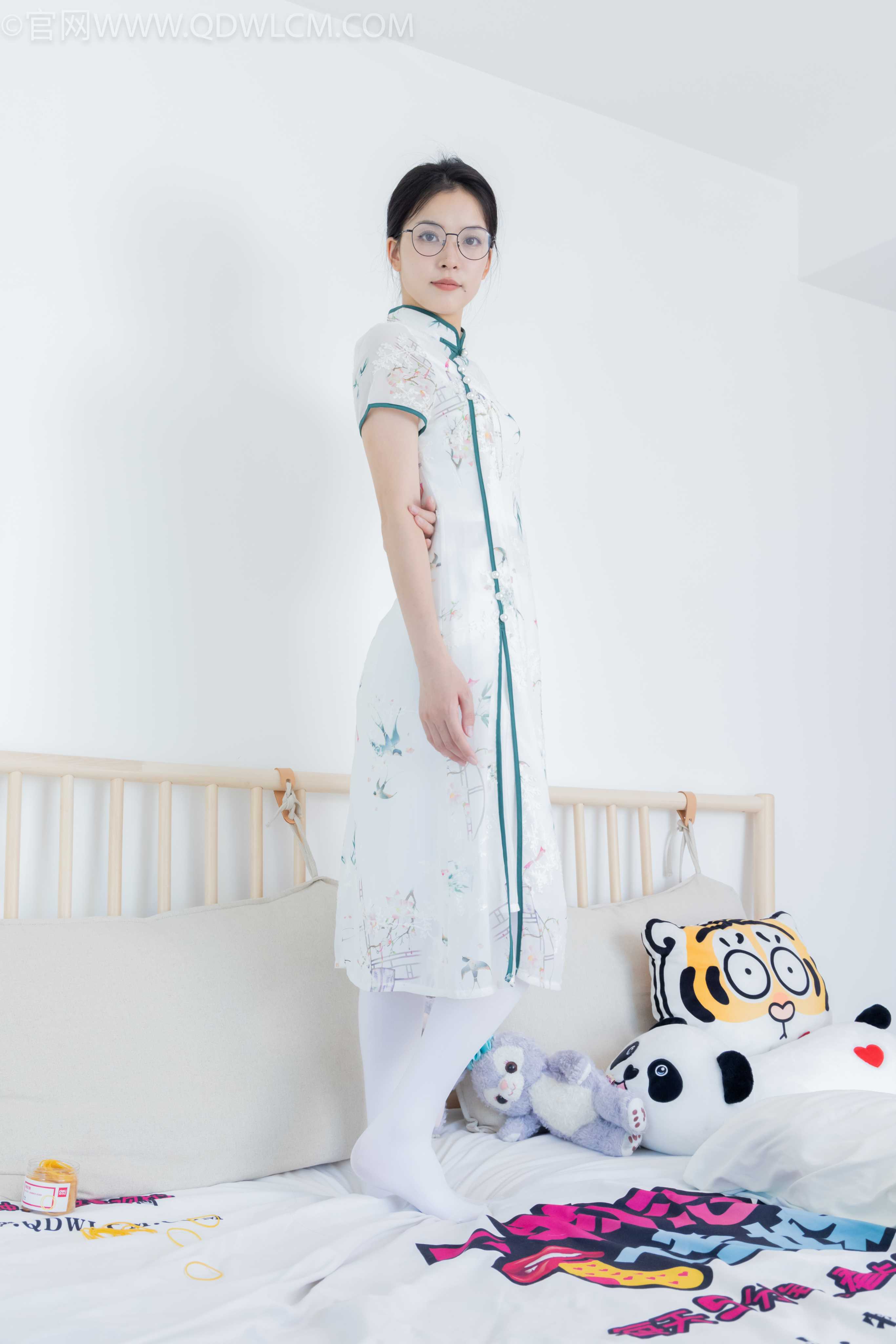 图片[3]-物恋传媒 NO.2107 茯苓-秋夜凉  [154P1V-3.90GB]-COS写真在线网