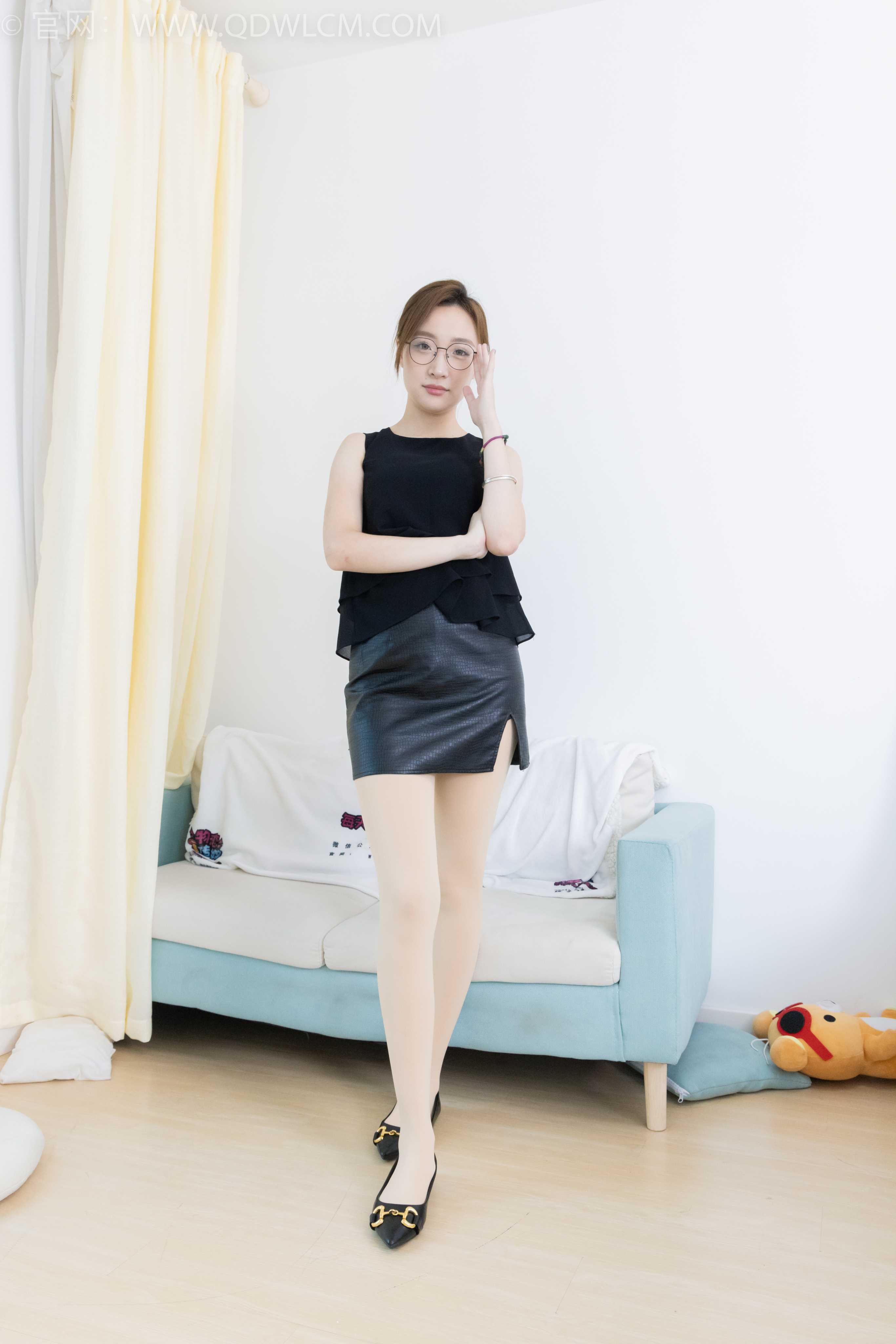 图片[3]-物恋传媒 NO.2138 恬恬-冬日暖意 [150P-1V-4.51G]-COS写真在线网