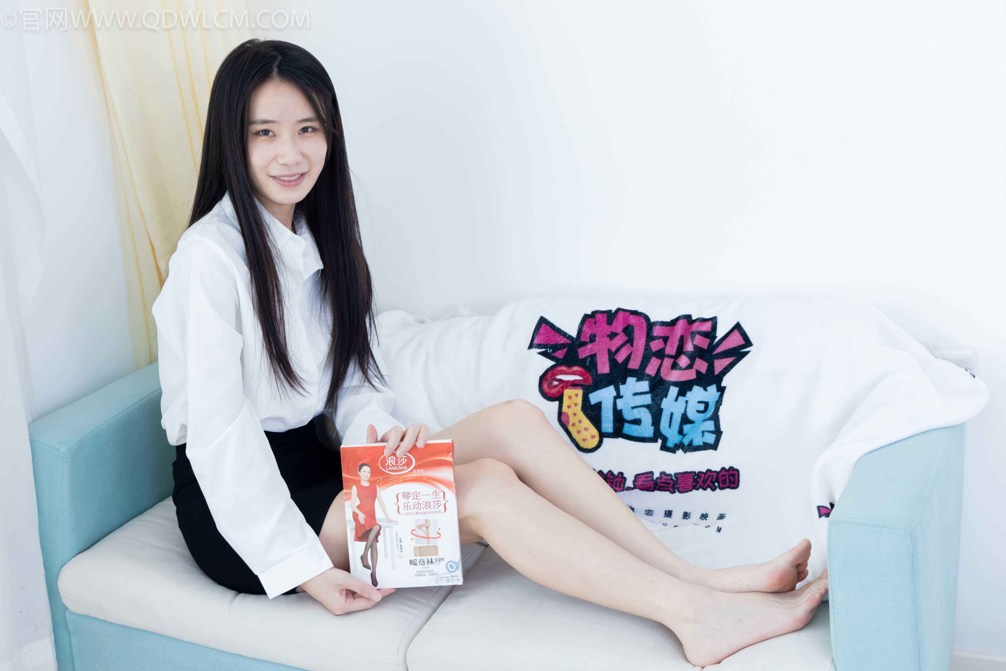图片[2]-物恋传媒 NO.2160 菜菜-秋意阑珊 [187P-1V-6.51G]-COS写真在线网