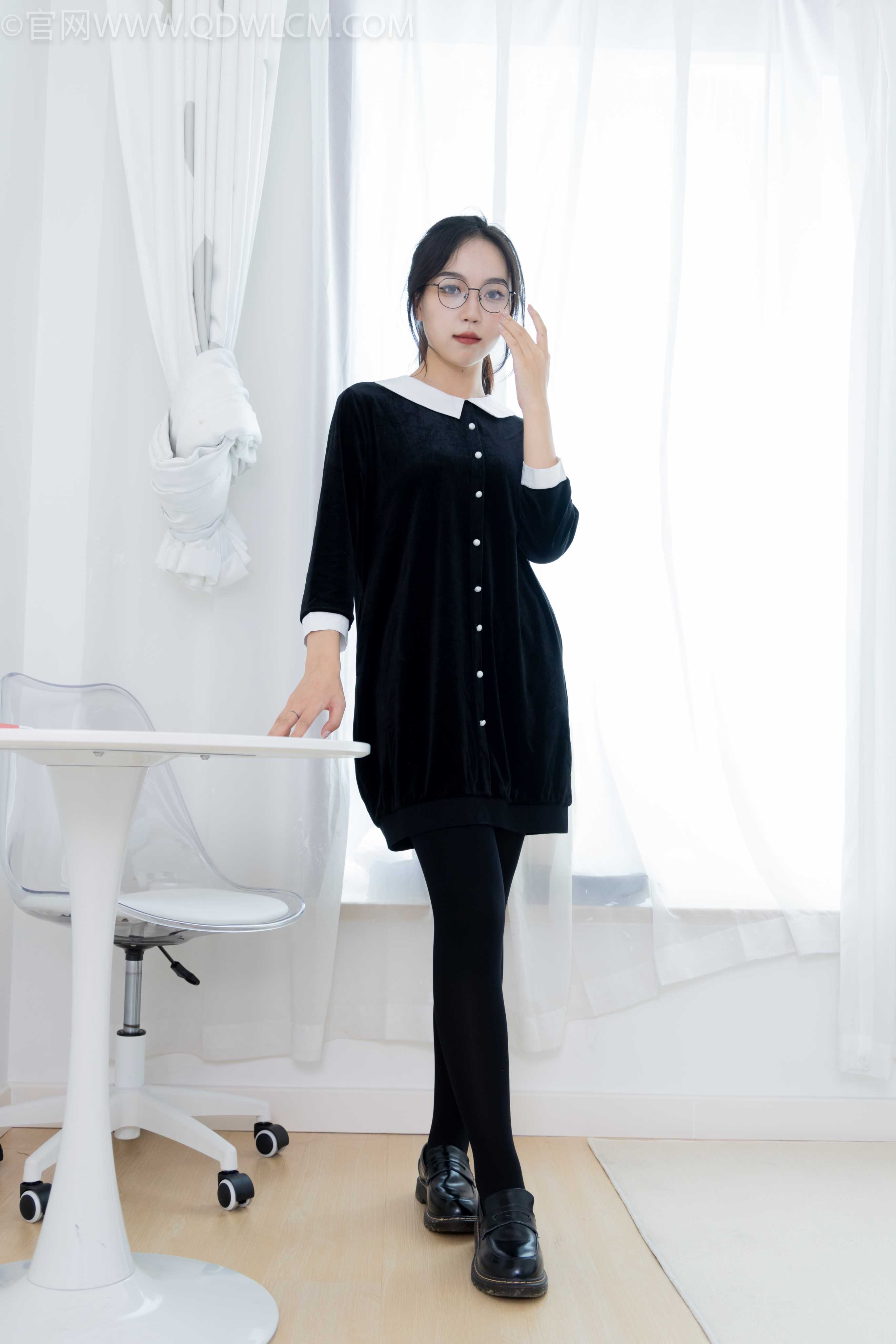 图片[2]-物恋传媒 NO.2162 纱纱-黑色记忆 [162P-1V-4.36G]-COS写真在线网