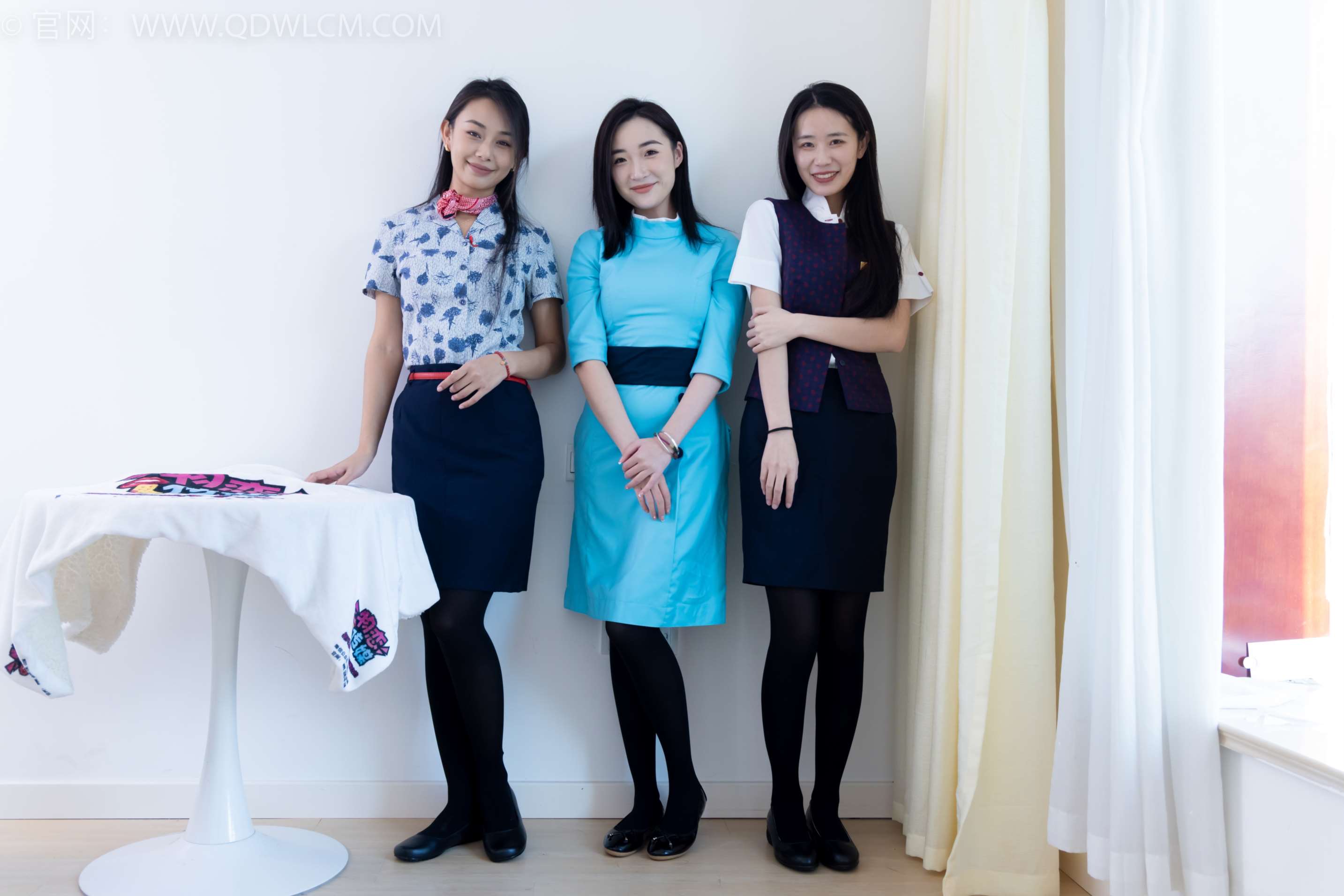 图片[4]-物恋传媒 NO.2191 菜菜&岚岚&恬恬-圣诞快乐[150P-1V-5.07G]-COS写真在线网