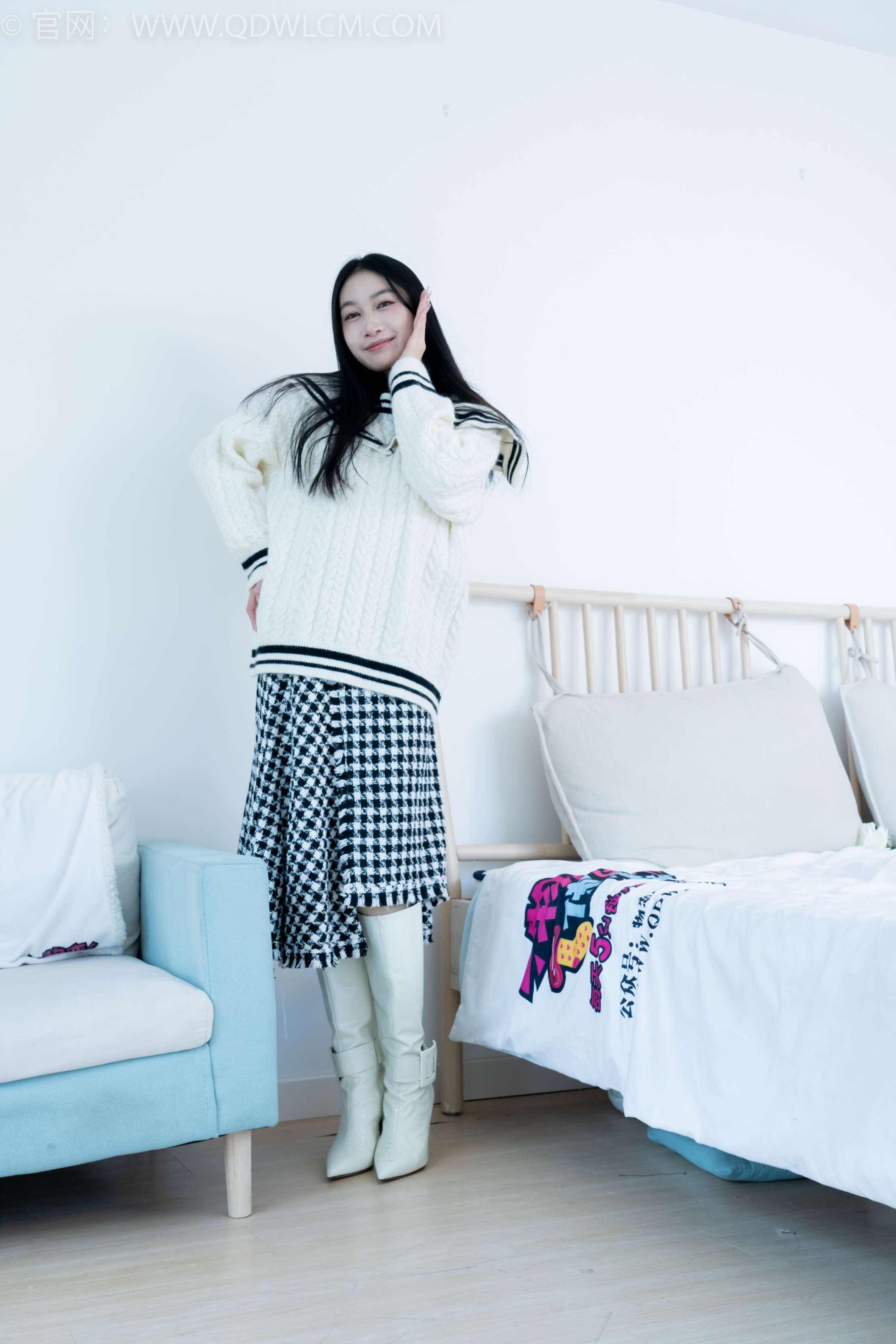 图片[3]-物恋传媒 NO.2192 小影-无声的告白[160P-1V-4.62G]-COS写真在线网