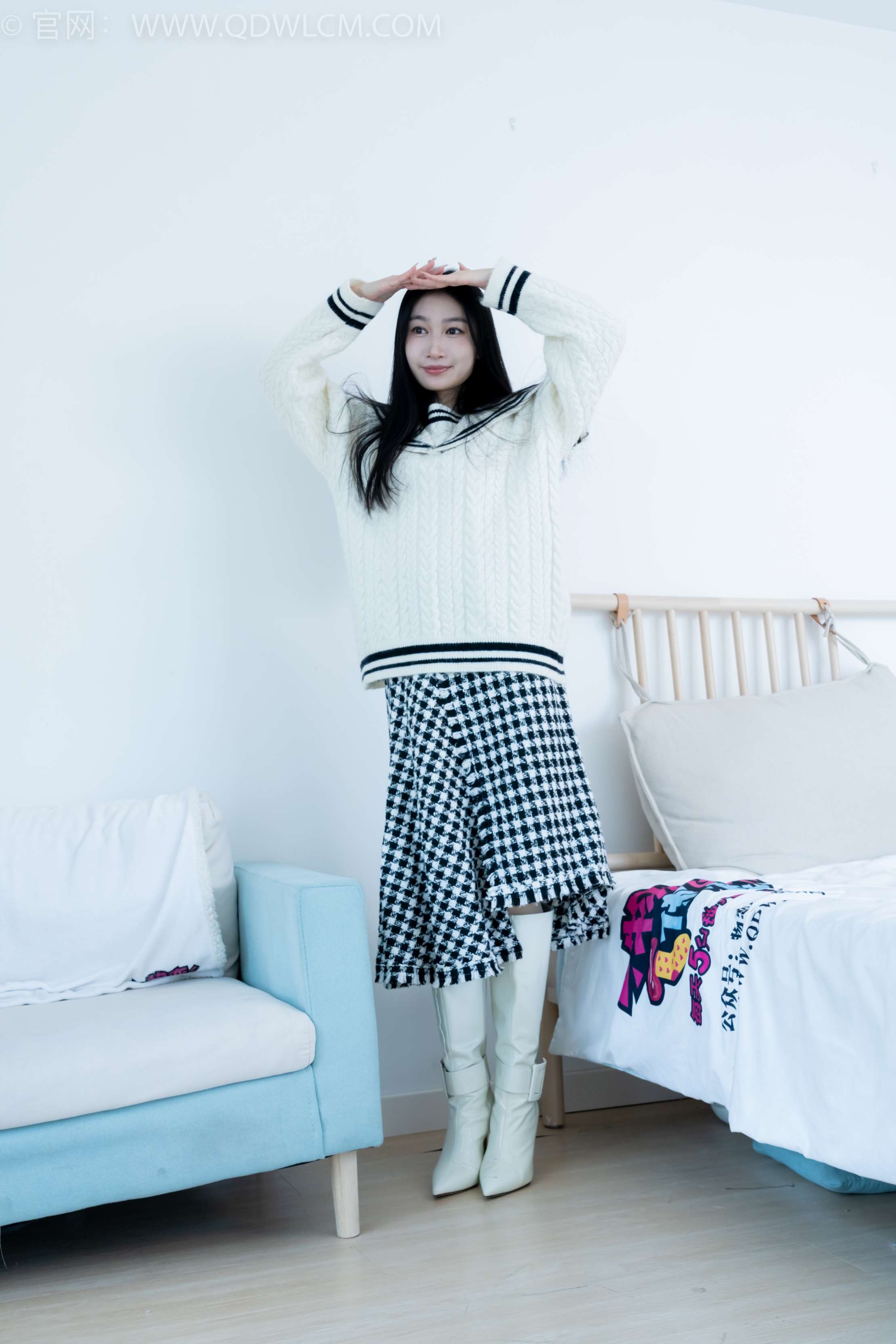 图片[4]-物恋传媒 NO.2192 小影-无声的告白[160P-1V-4.62G]-COS写真在线网