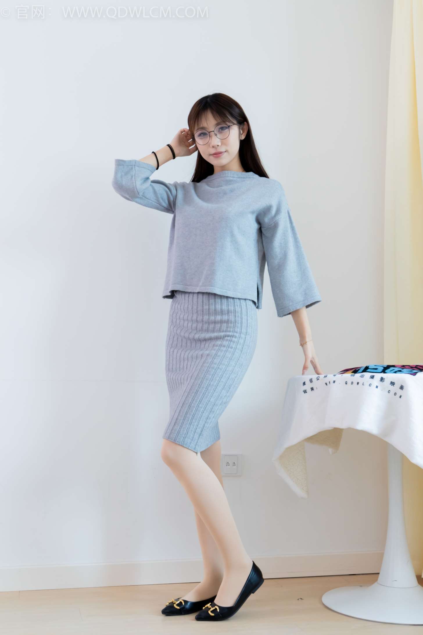 图片[4]-物恋传媒 NO.2193 泡泡-初冬的风[180P-1V-3.09G]-COS写真在线网