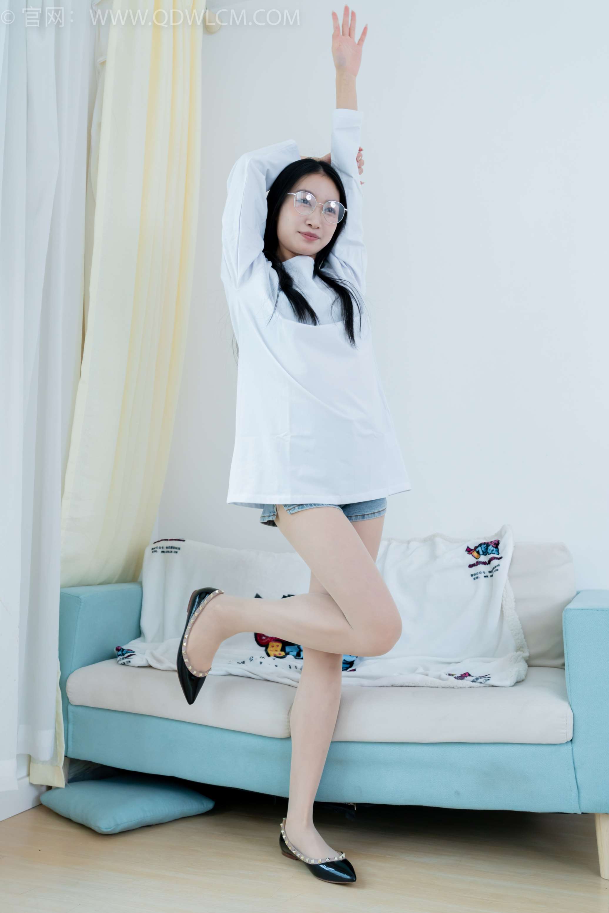 图片[2]-物恋传媒 NO.2197 小影-期待明天[150P-1V-4.21G]-COS写真在线网