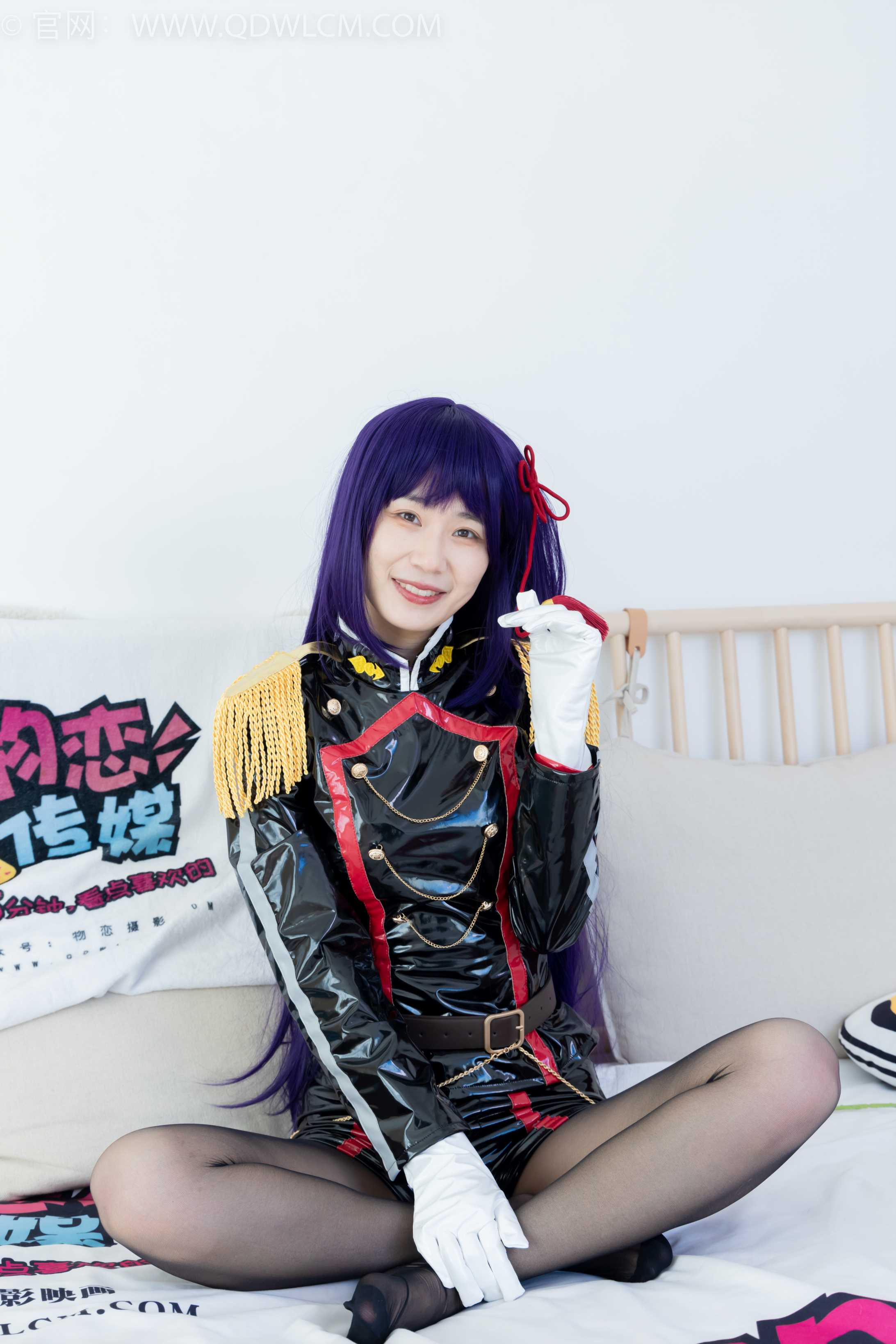 图片[4]-物恋传媒 NO.2251 菜菜-平底鞋 [160P1V-5.00GB]-COS写真在线网