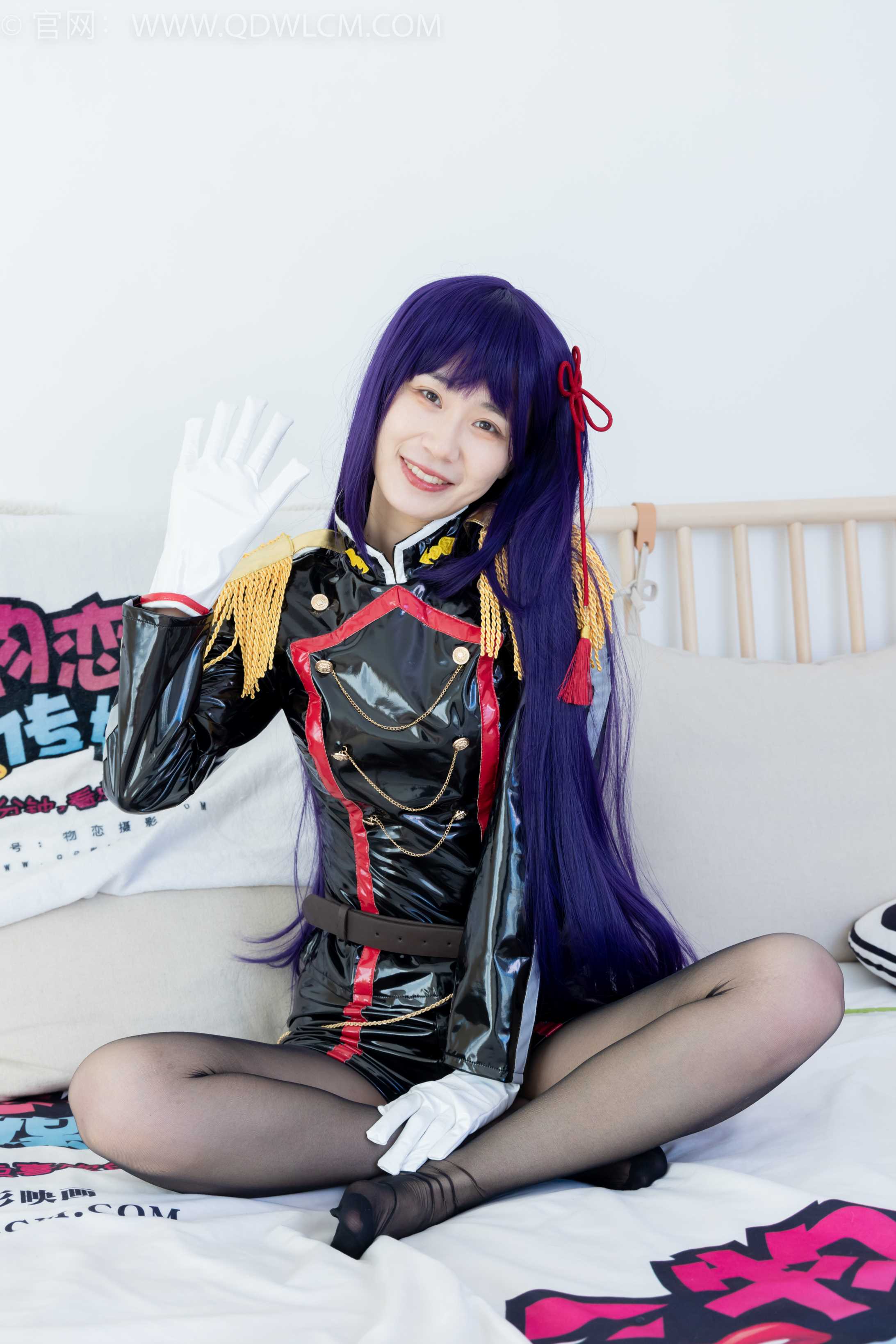 图片[3]-物恋传媒 NO.2251 菜菜-平底鞋 [160P1V-5.00GB]-COS写真在线网