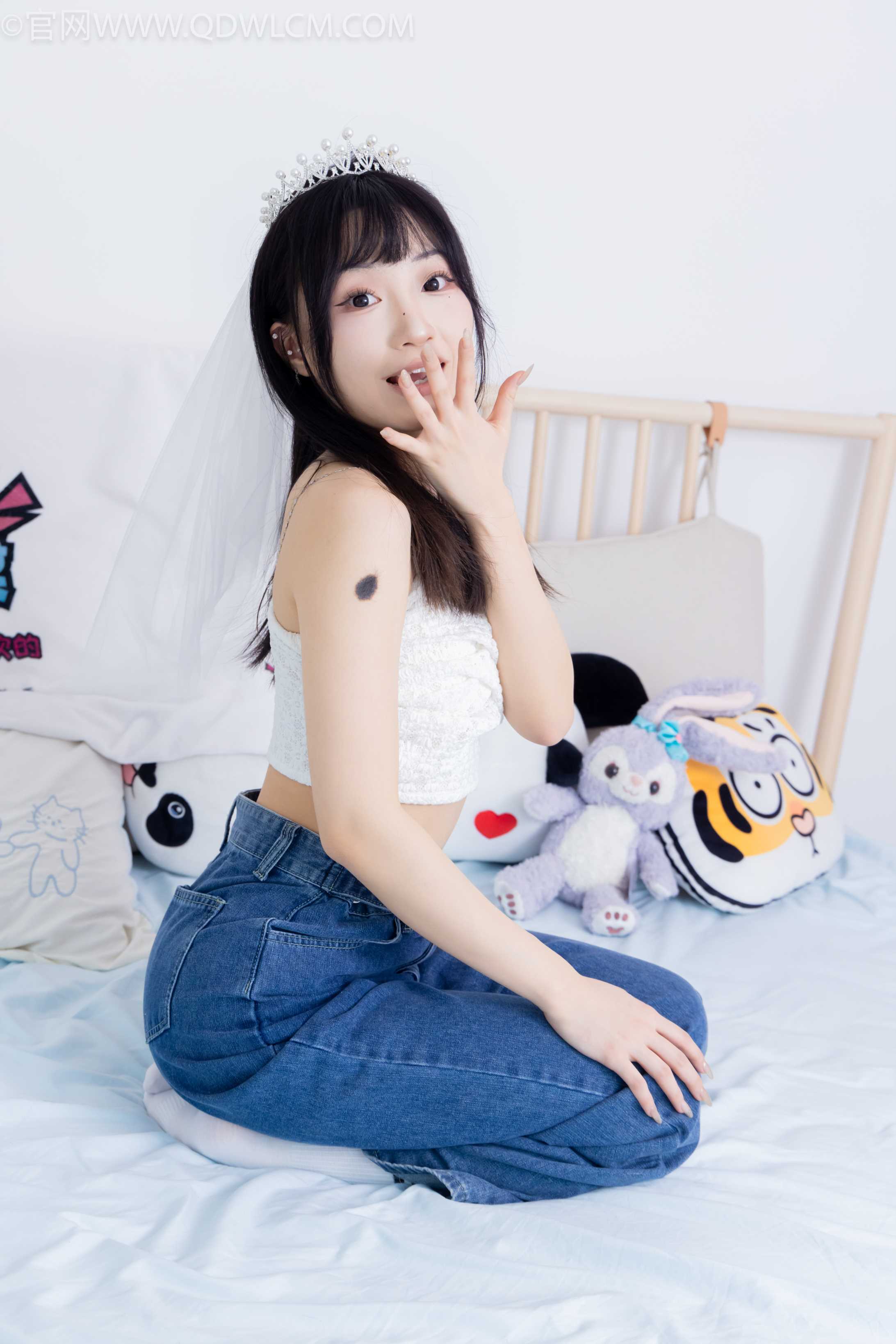 图片[3]-物恋传媒 NO.2258 嘟嘟-板鞋、白棉袜[161P-1V-4.25G]-COS写真在线网