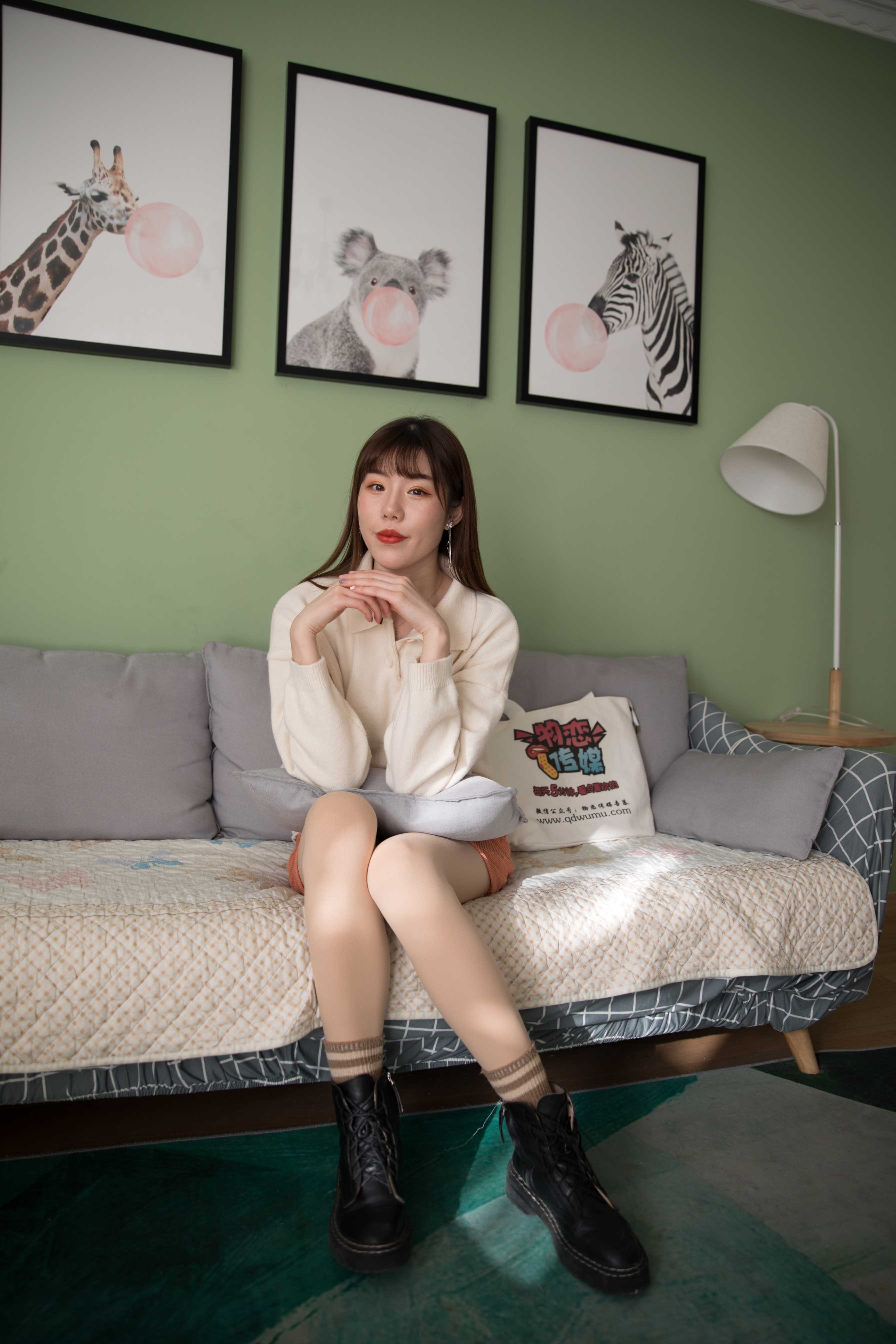 图片[5]-物恋传媒 No.334 爱琪-春日橘朵  [137P+1V3.38G]-COS写真在线网
