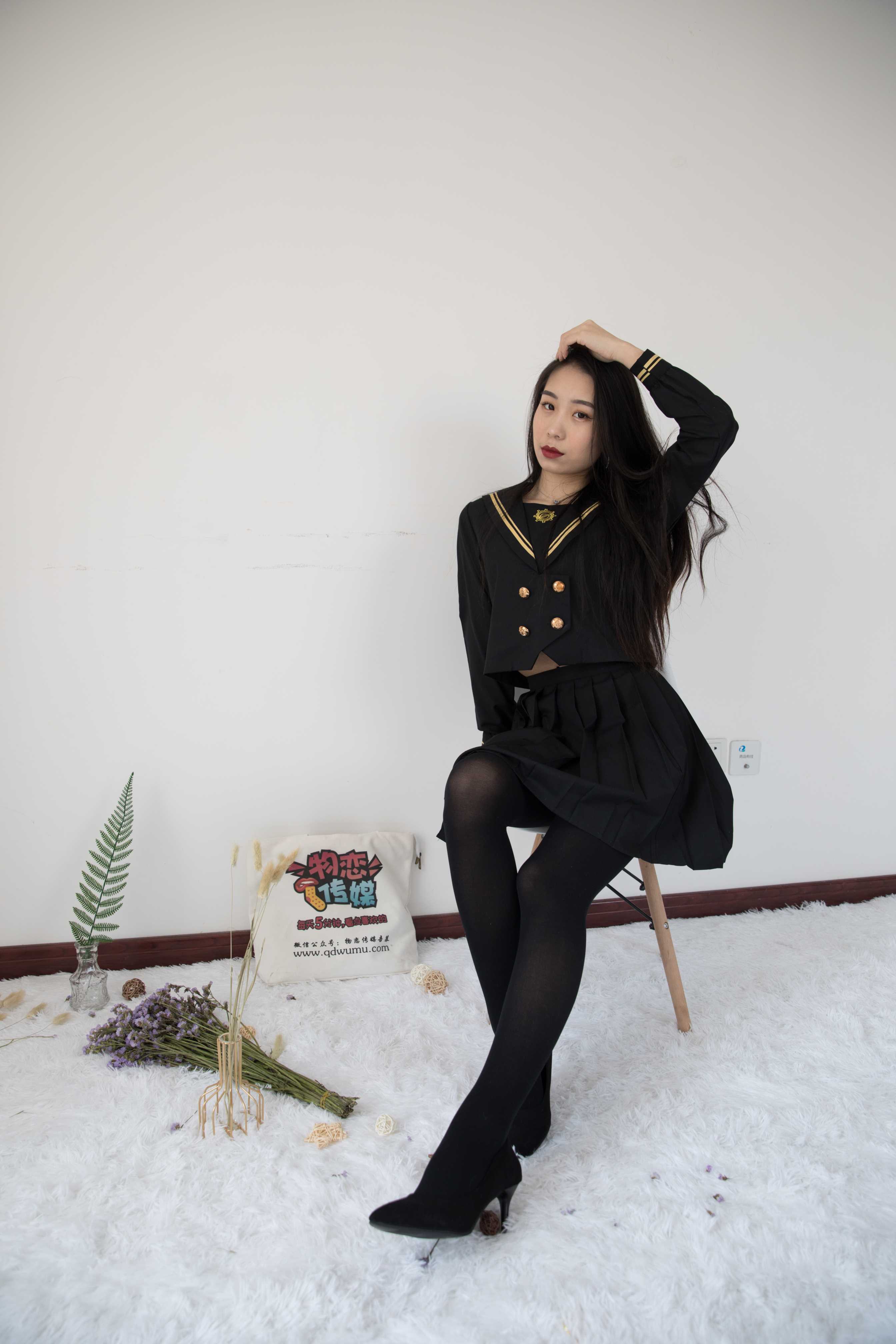 图片[4]-物恋传媒 No.370 璐璐-夜之灵 [144P+1V3.50G]-COS写真在线网