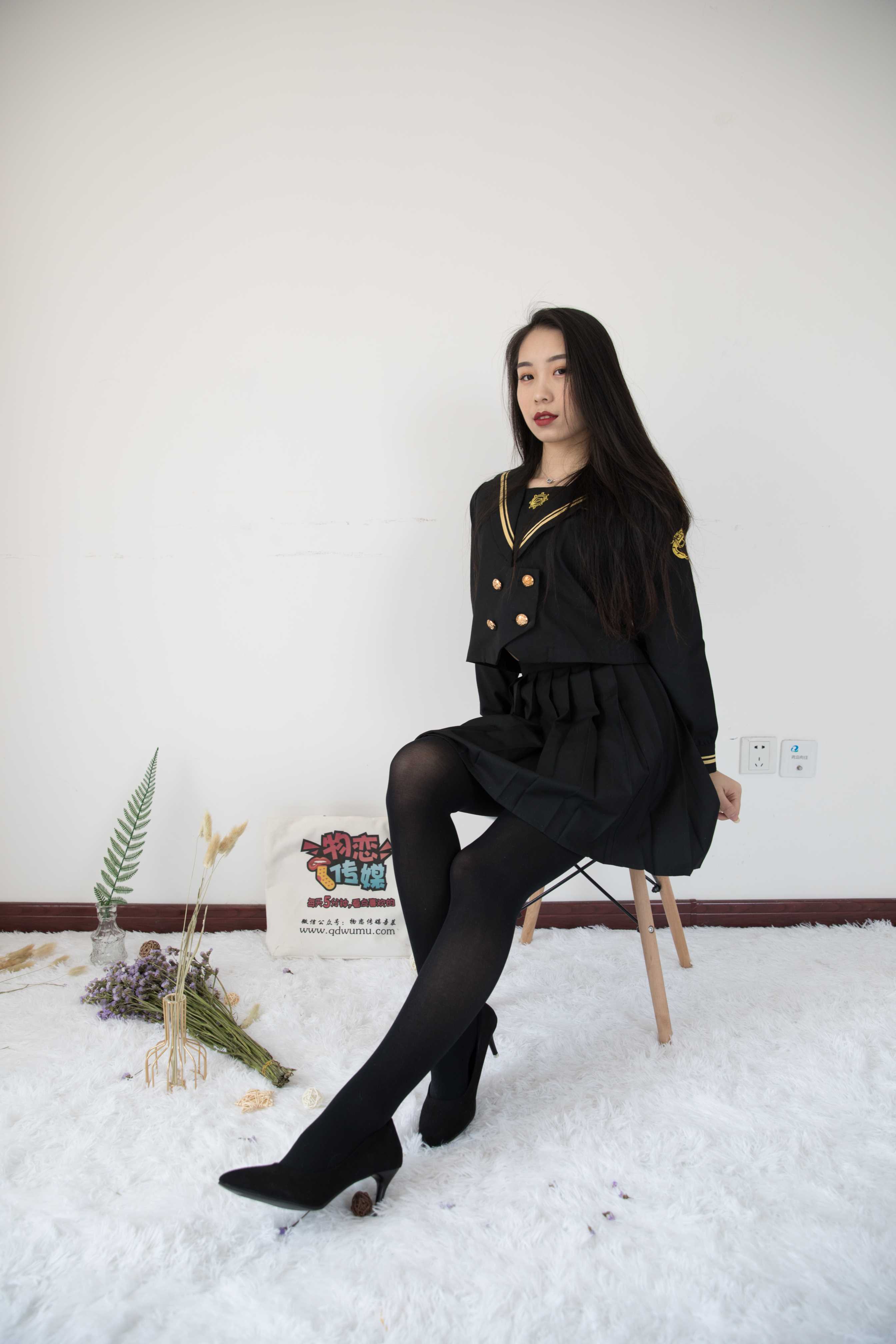 图片[3]-物恋传媒 No.370 璐璐-夜之灵 [144P+1V3.50G]-COS写真在线网