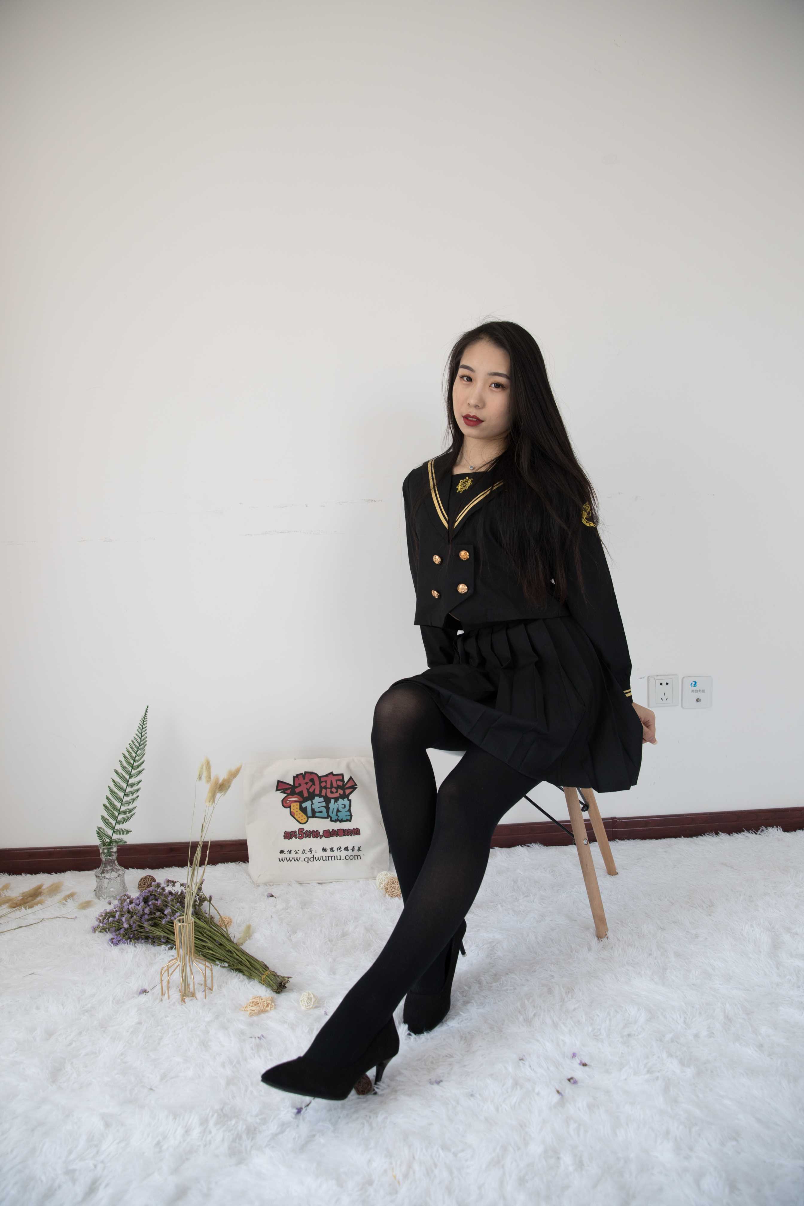 图片[2]-物恋传媒 No.370 璐璐-夜之灵 [144P+1V3.50G]-COS写真在线网