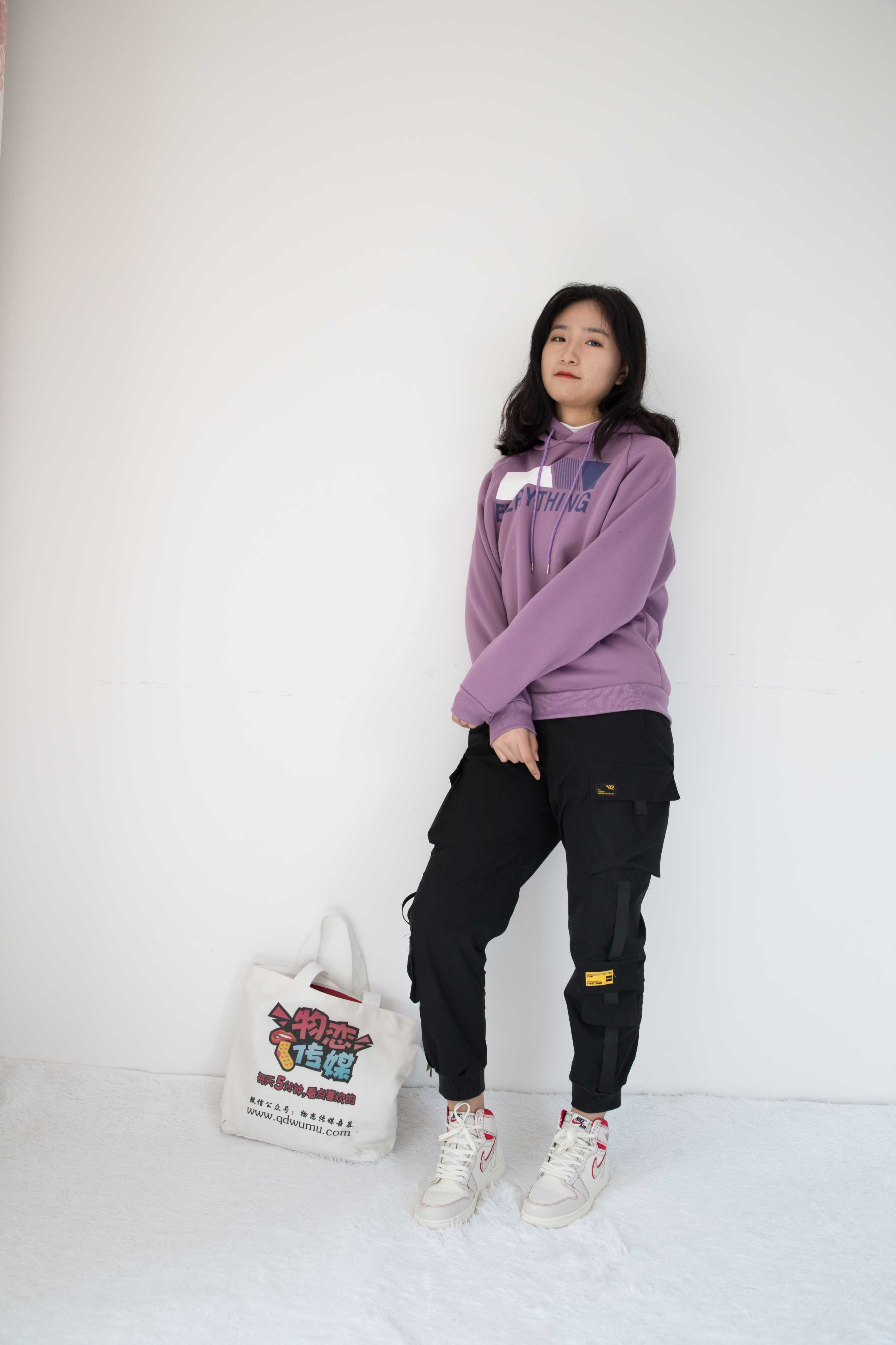 图片[2]-物恋传媒 No.373：小昭-梦幻香芋紫 [140P+1V6.86G]-COS写真在线网