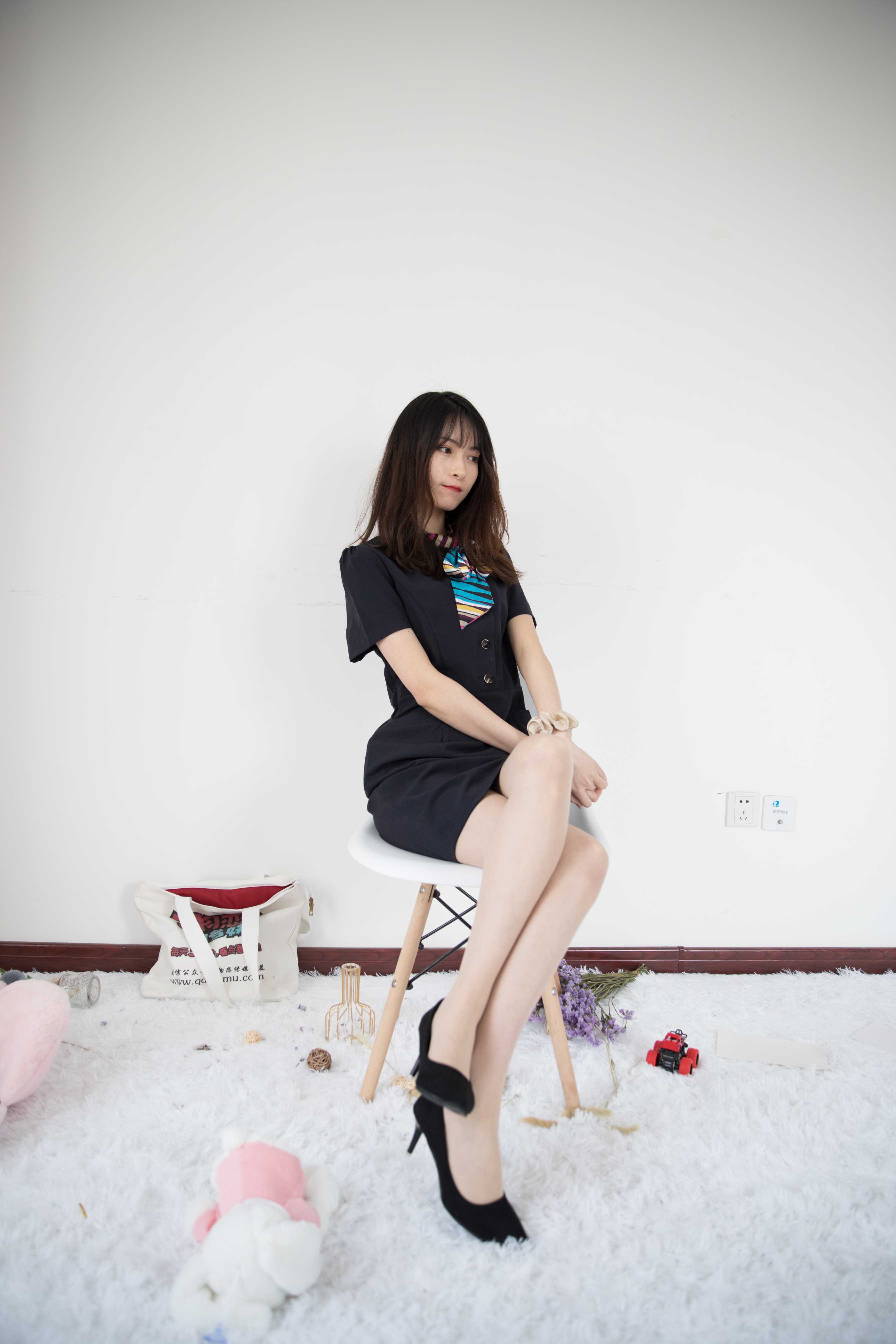 图片[5]-物恋传媒 No.391 猫耳-夜的影子 [143P+1V3.62G]-COS写真在线网
