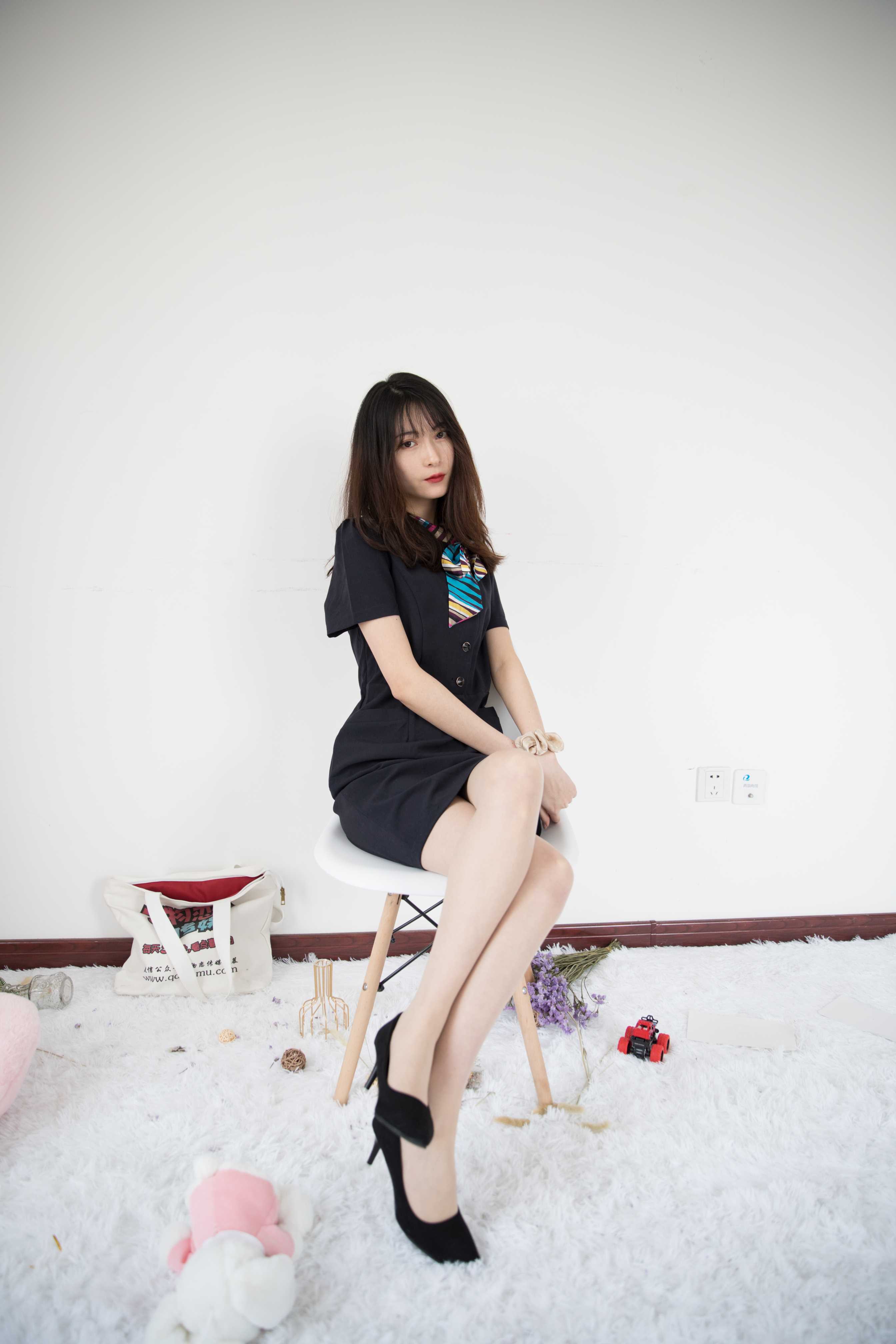 图片[6]-物恋传媒 No.391 猫耳-夜的影子 [143P+1V3.62G]-COS写真在线网