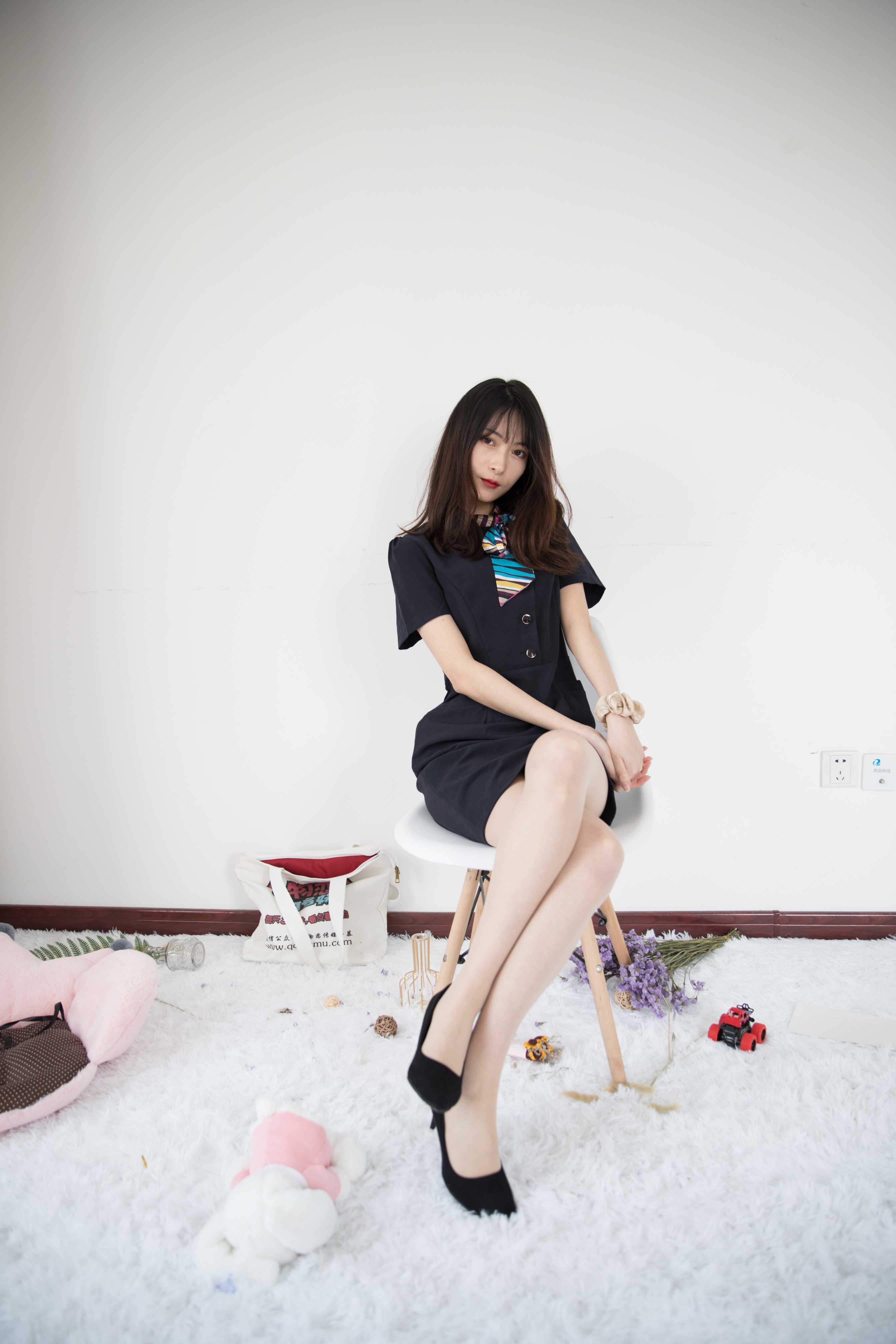 图片[4]-物恋传媒 No.391 猫耳-夜的影子 [143P+1V3.62G]-COS写真在线网