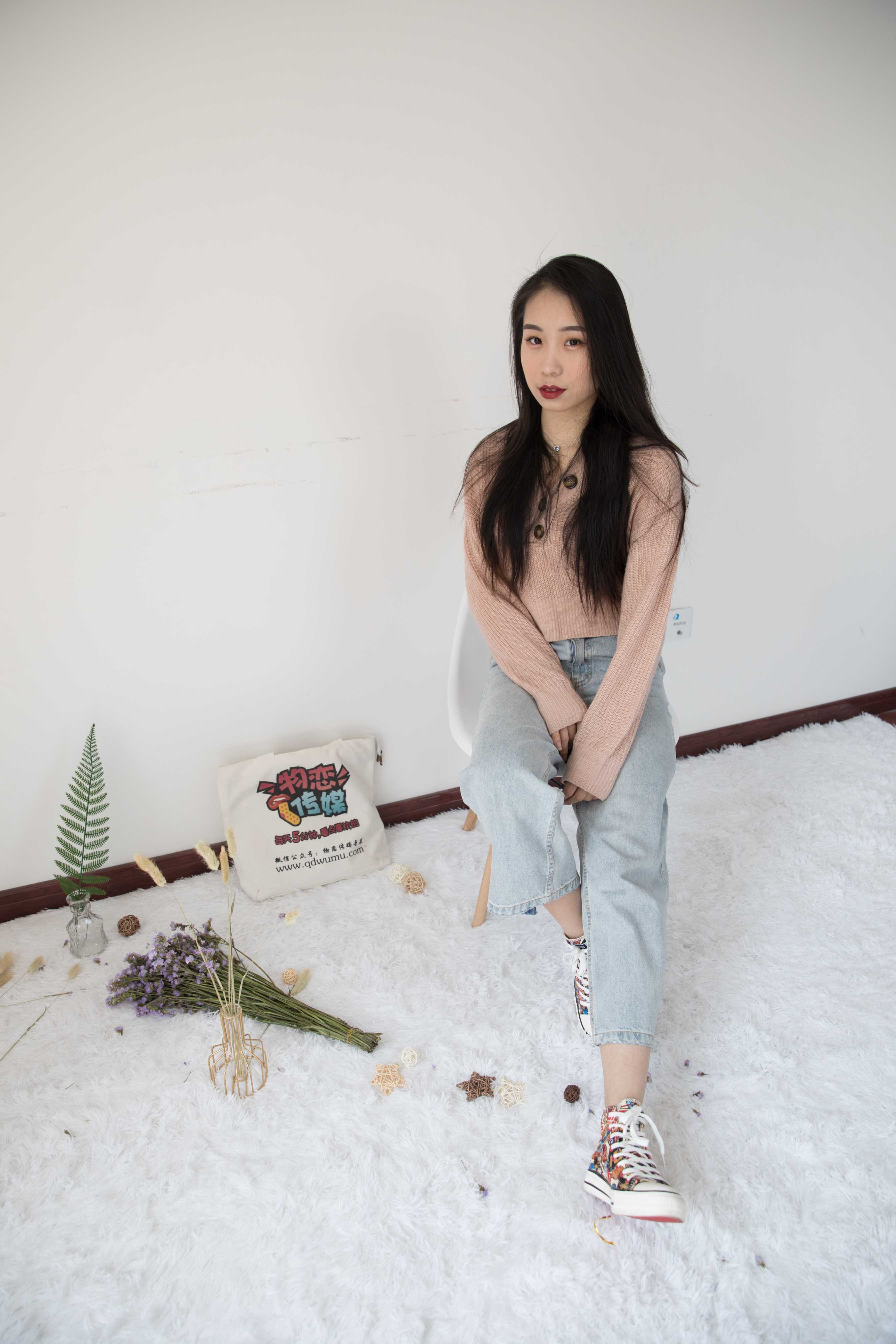 图片[5]-物恋传媒 No.392 璐璐-蝶如梦 [161P+1V3.9G]-COS写真在线网