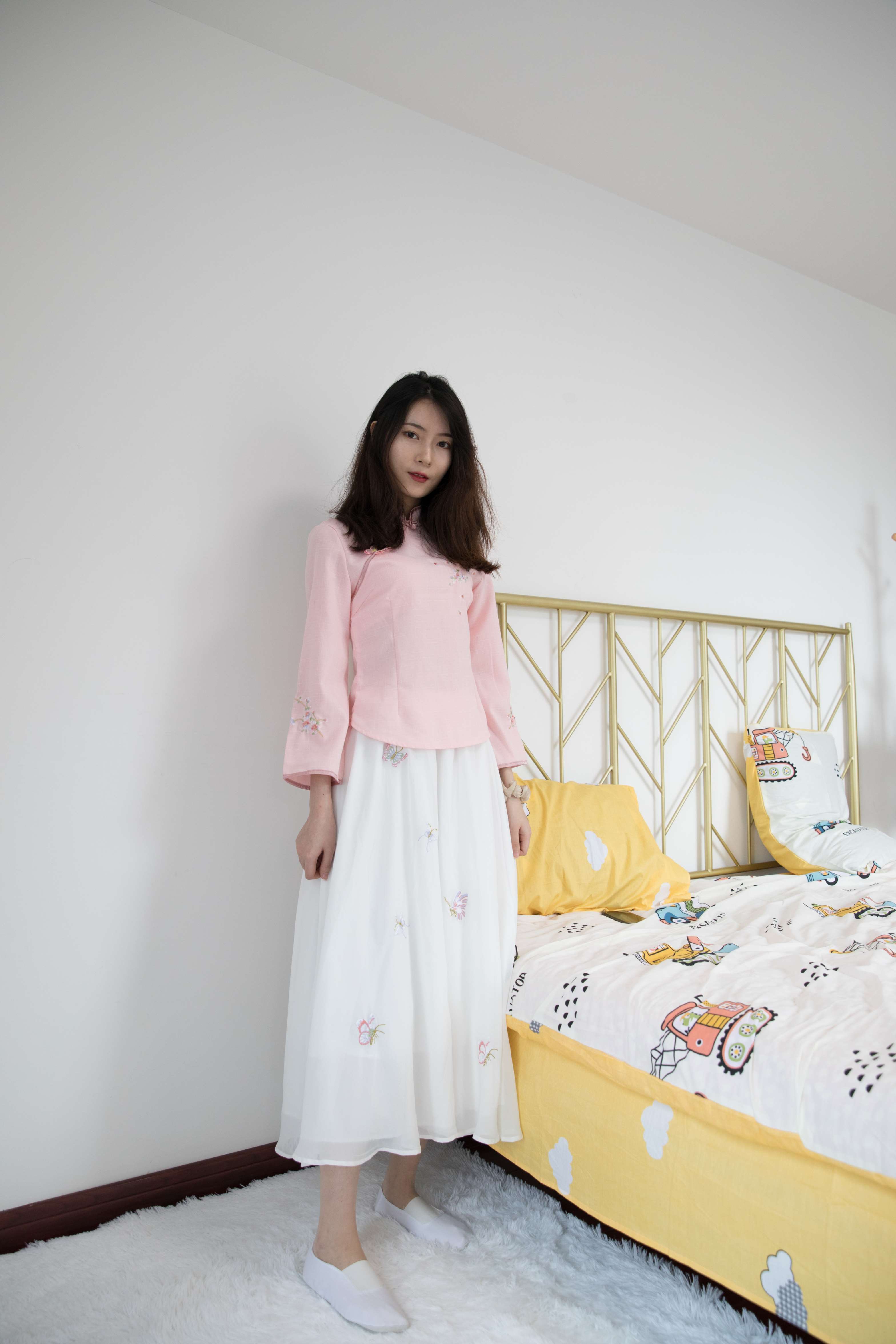 图片[4]-物恋传媒 No.401 猫耳-樱之白 [150P+1V4G]-COS写真在线网