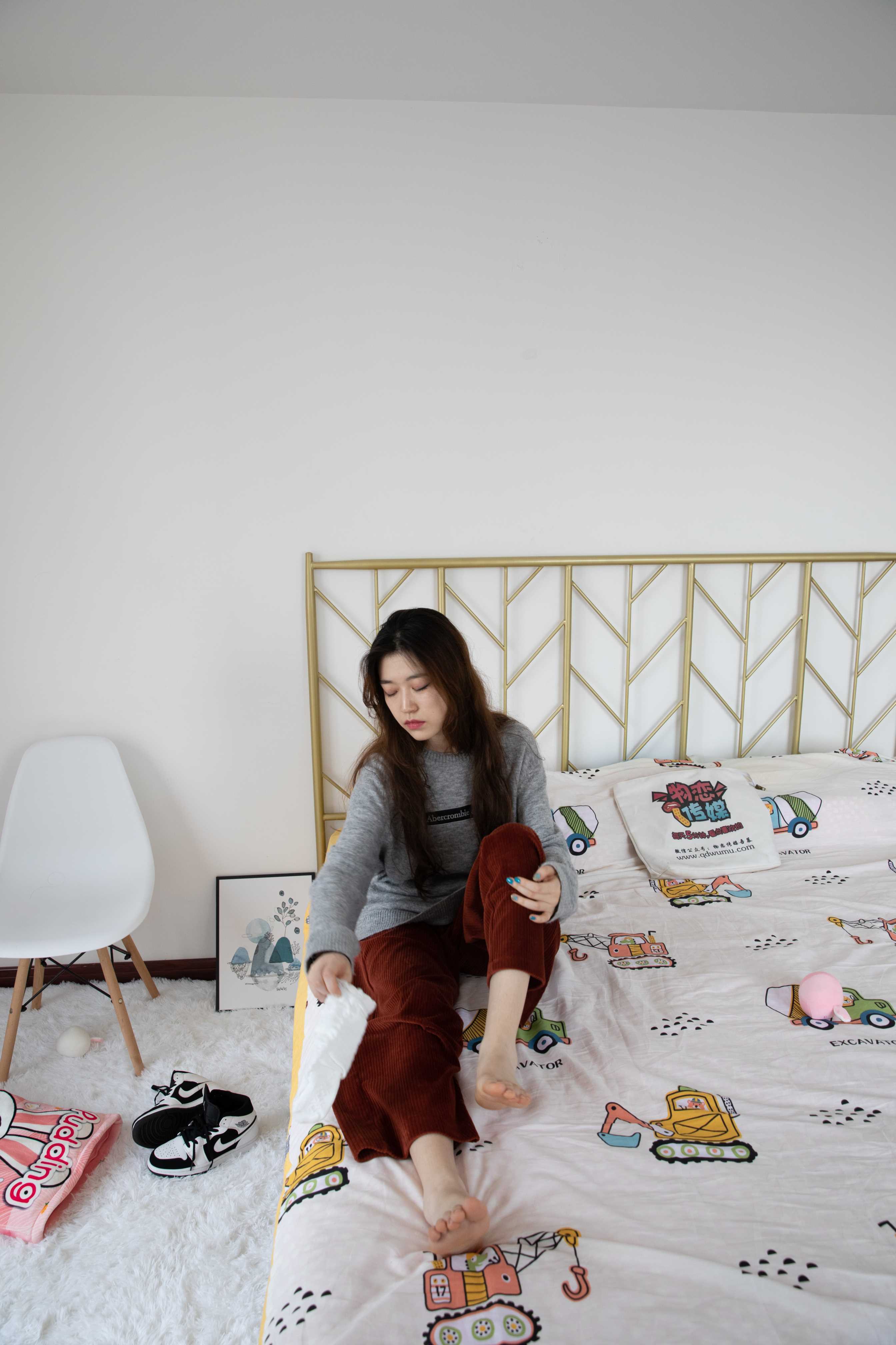 图片[3]-物恋传媒 No.429 佳琪-青春有你 [127P+1V4.99G]-COS写真在线网
