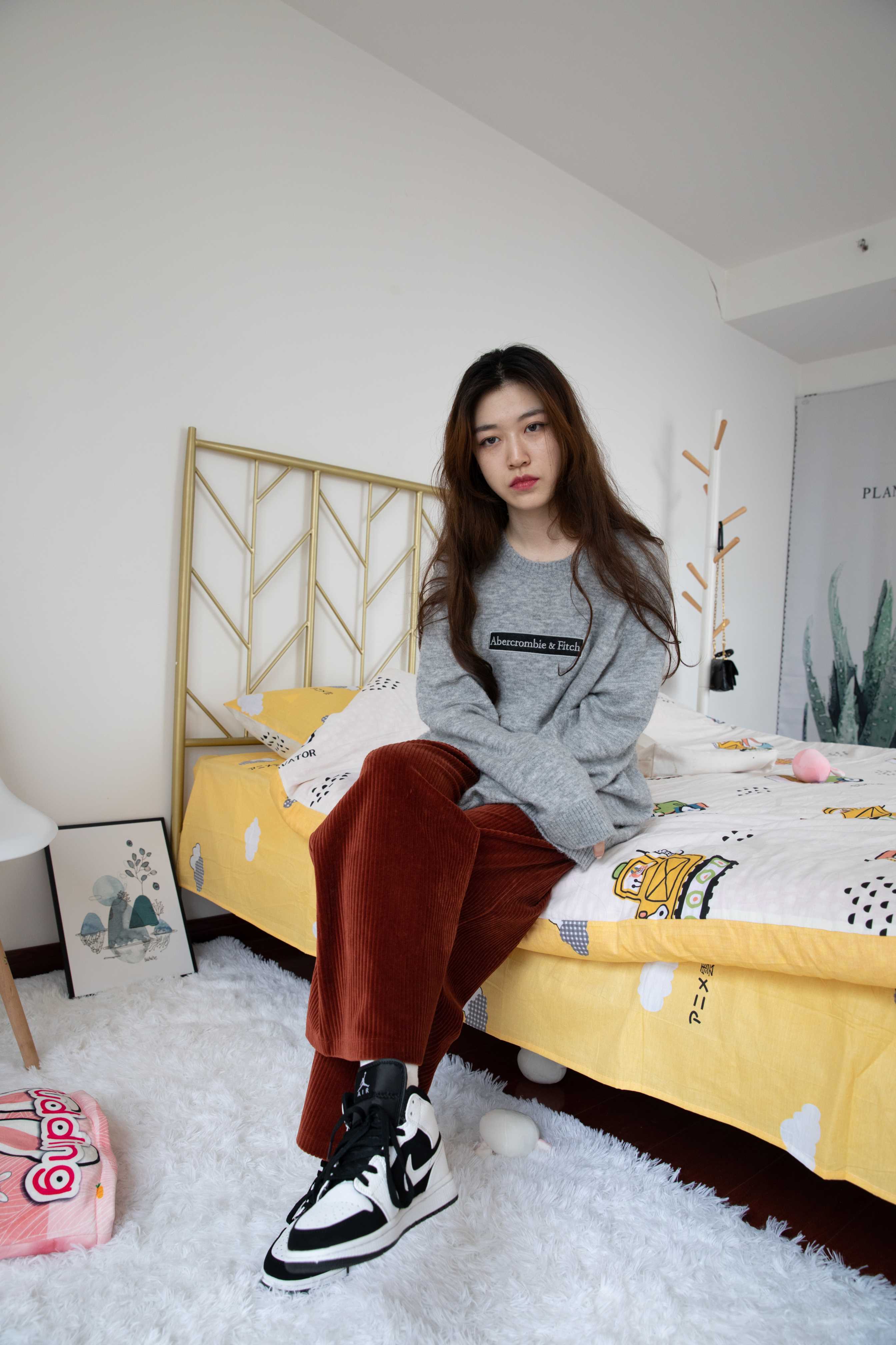 图片[2]-物恋传媒 No.429 佳琪-青春有你 [127P+1V4.99G]-COS写真在线网