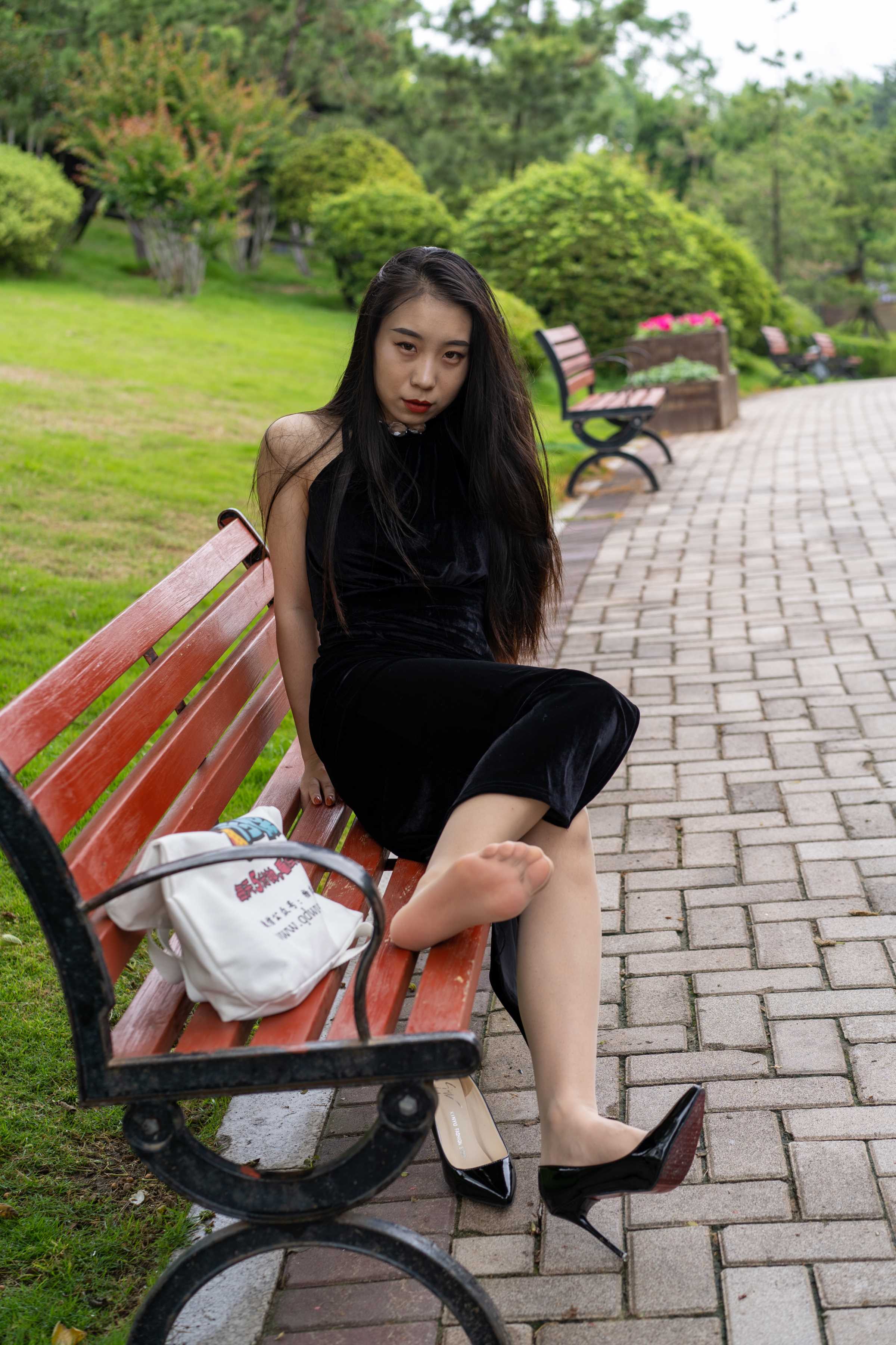 图片[3]-物恋传媒 No.432 璐璐-如黛 [167P+1V4.95G]-COS写真在线网