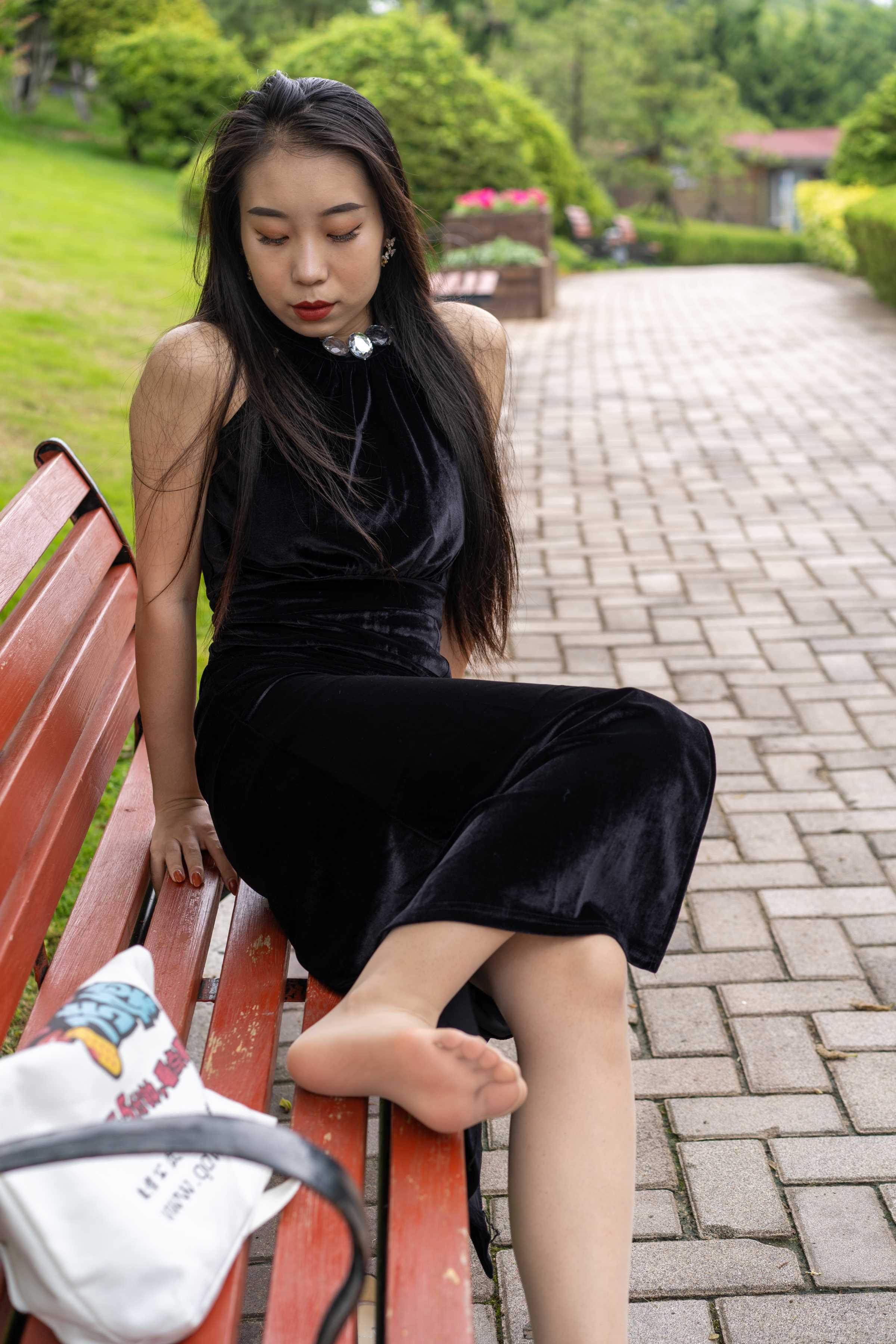 图片[4]-物恋传媒 No.432 璐璐-如黛 [167P+1V4.95G]-COS写真在线网