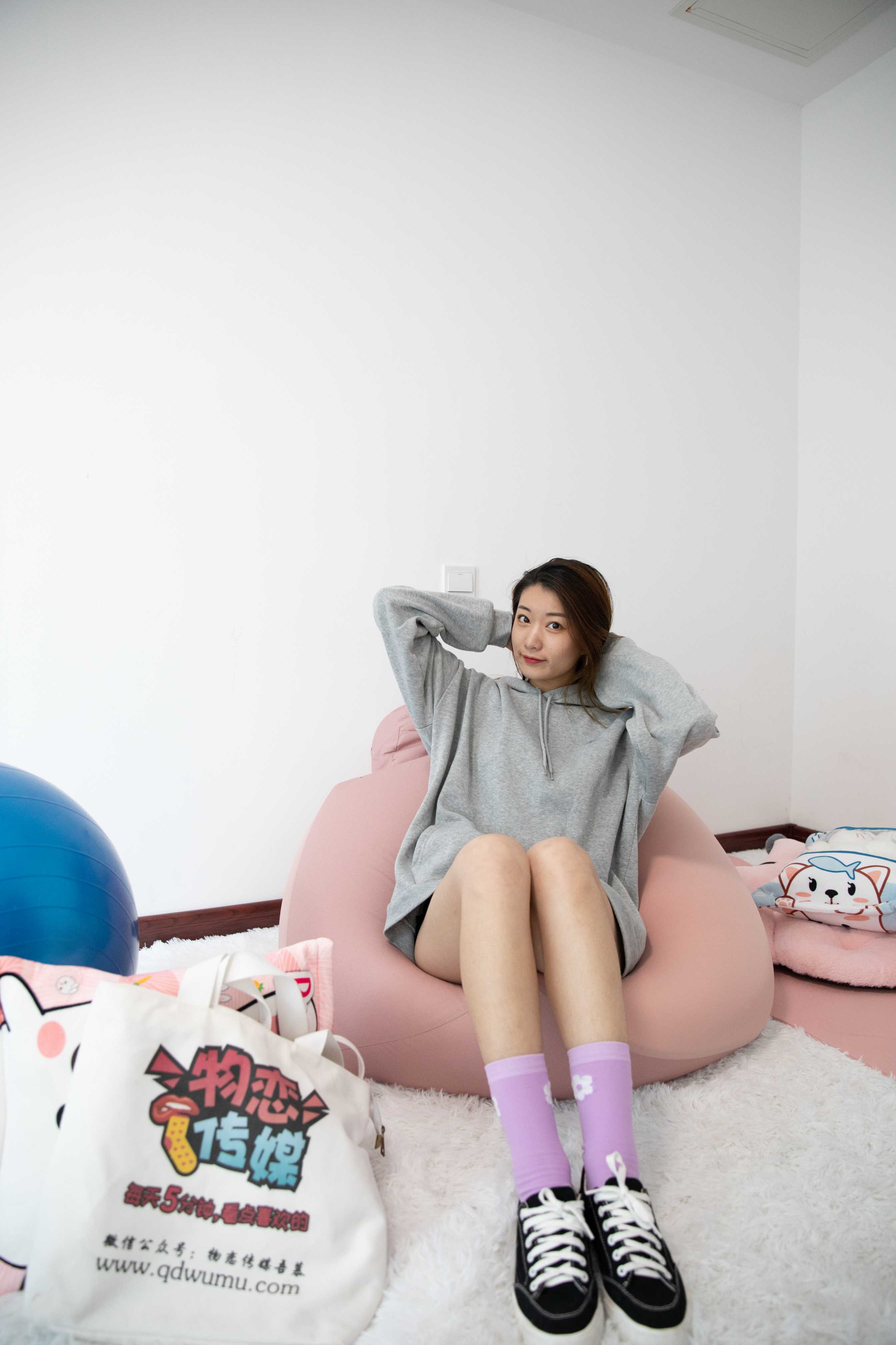 图片[4]-物恋传媒 No.437 言言-风里的钻石 [162P+1V4.99G]-COS写真在线网