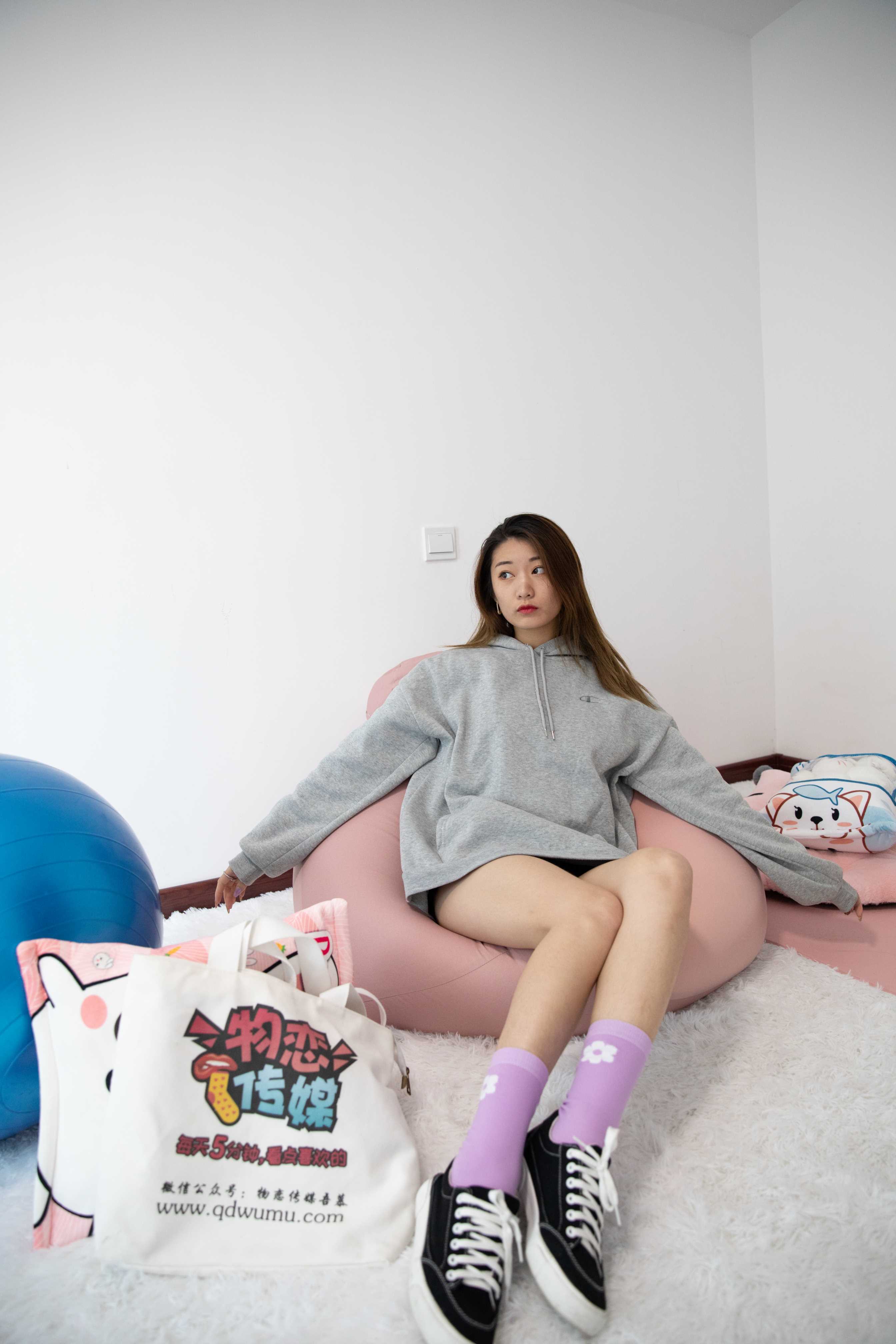 图片[5]-物恋传媒 No.437 言言-风里的钻石 [162P+1V4.99G]-COS写真在线网