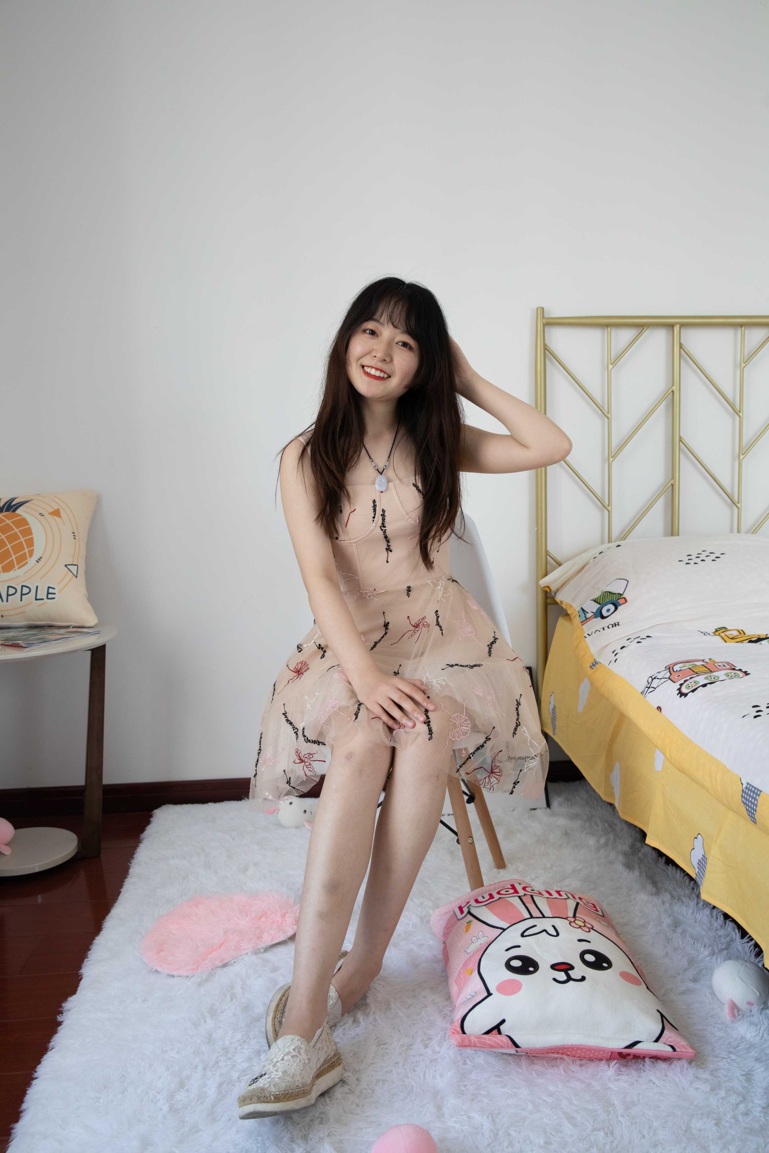 图片[4]-物恋传媒 No.439 洋洋-彩虹糖 [156P+1V4.35G]-COS写真在线网