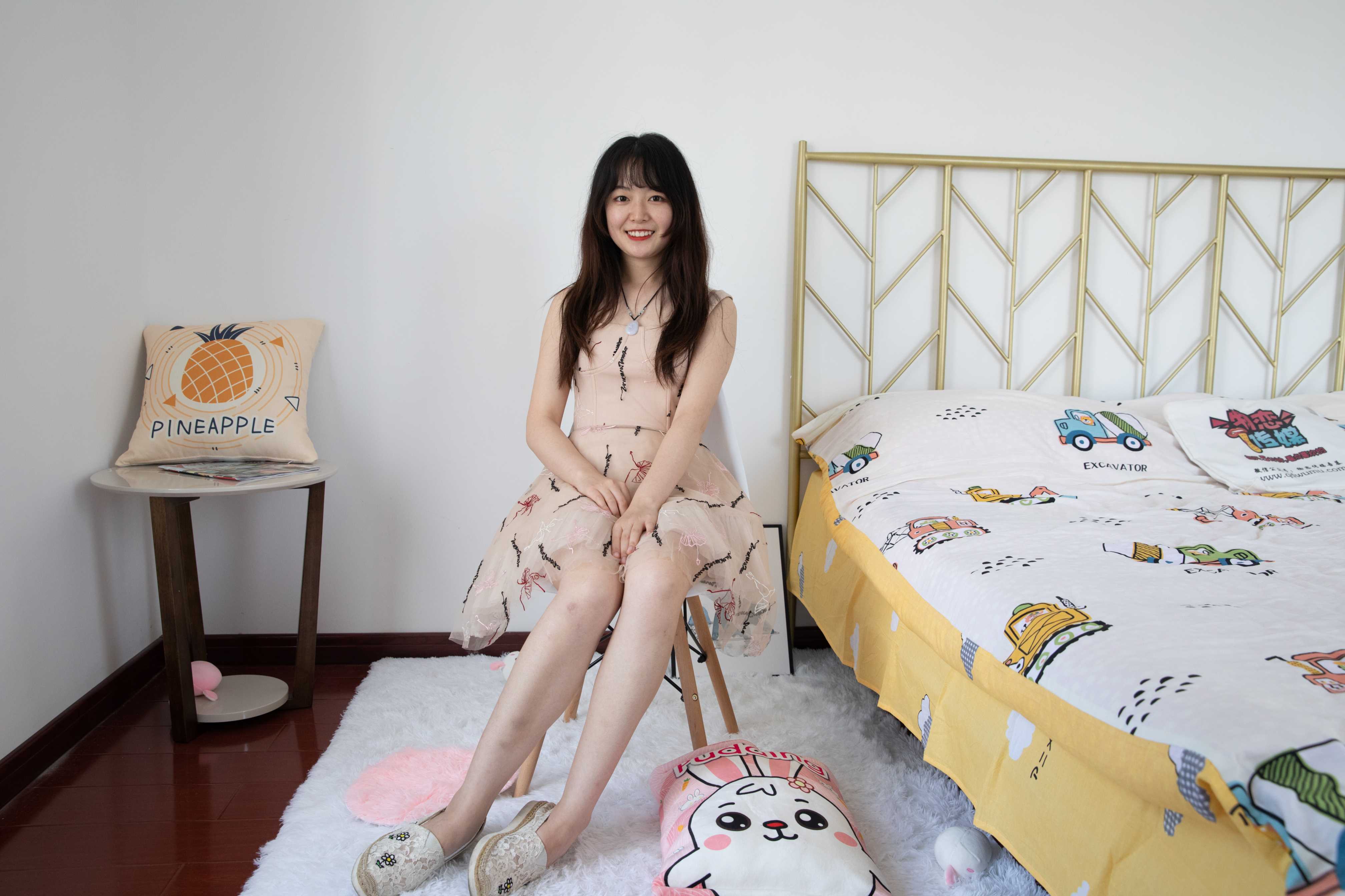 图片[2]-物恋传媒 No.439 洋洋-彩虹糖 [156P+1V4.35G]-COS写真在线网