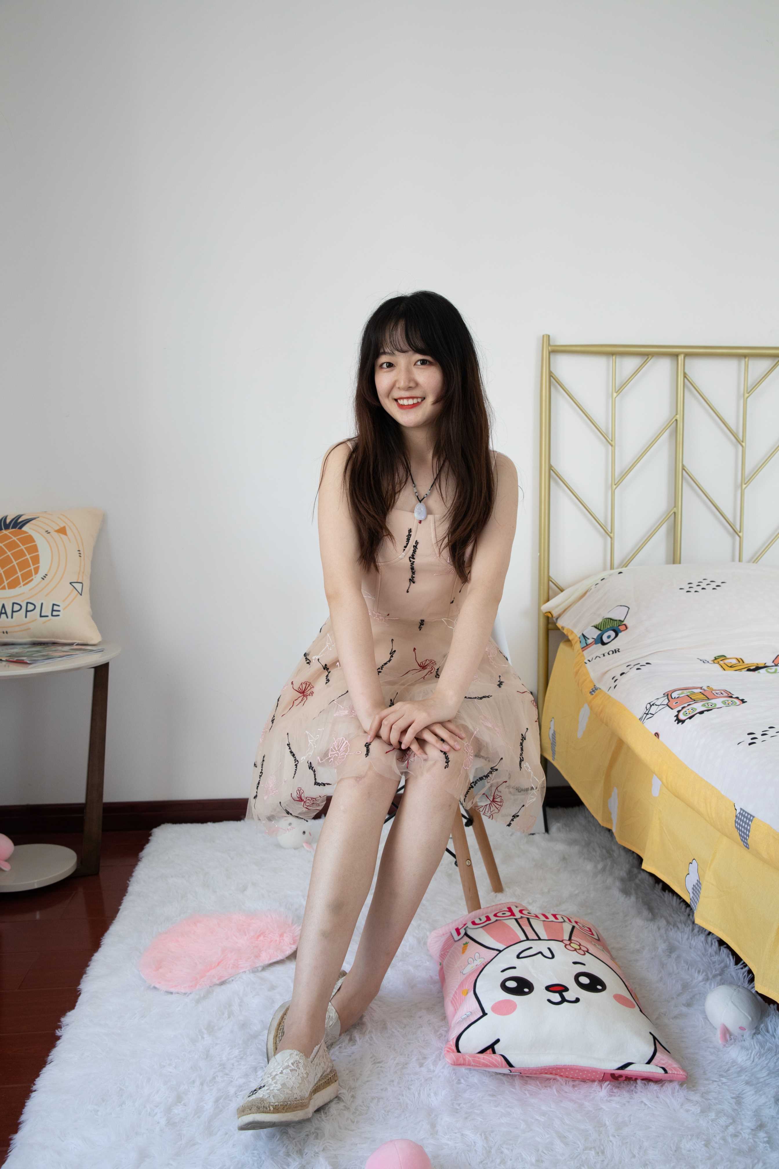 图片[5]-物恋传媒 No.439 洋洋-彩虹糖 [156P+1V4.35G]-COS写真在线网