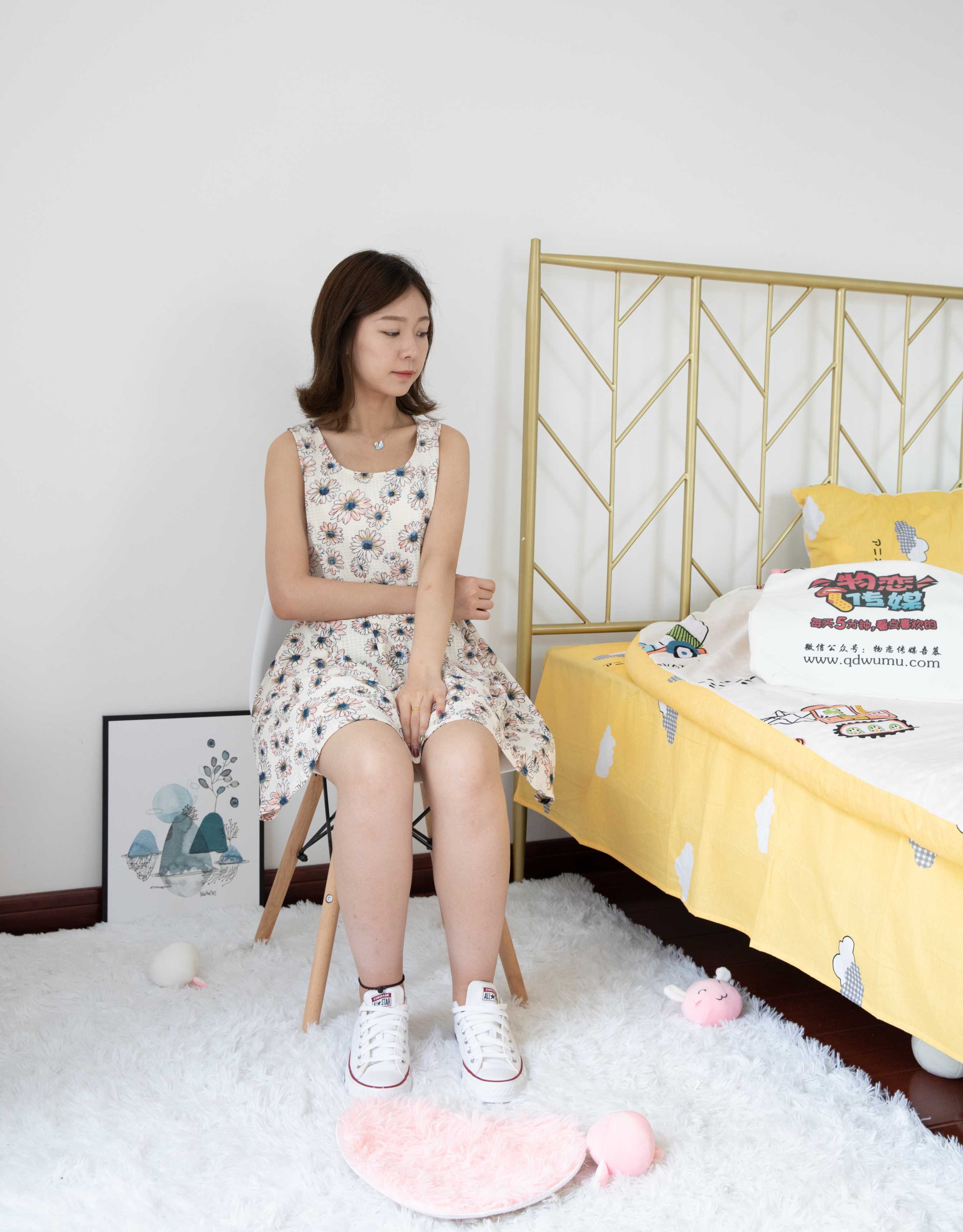 图片[2]-物恋传媒 No.442 婷婷-原野之菊 [141P+1V4.03G]-COS写真在线网