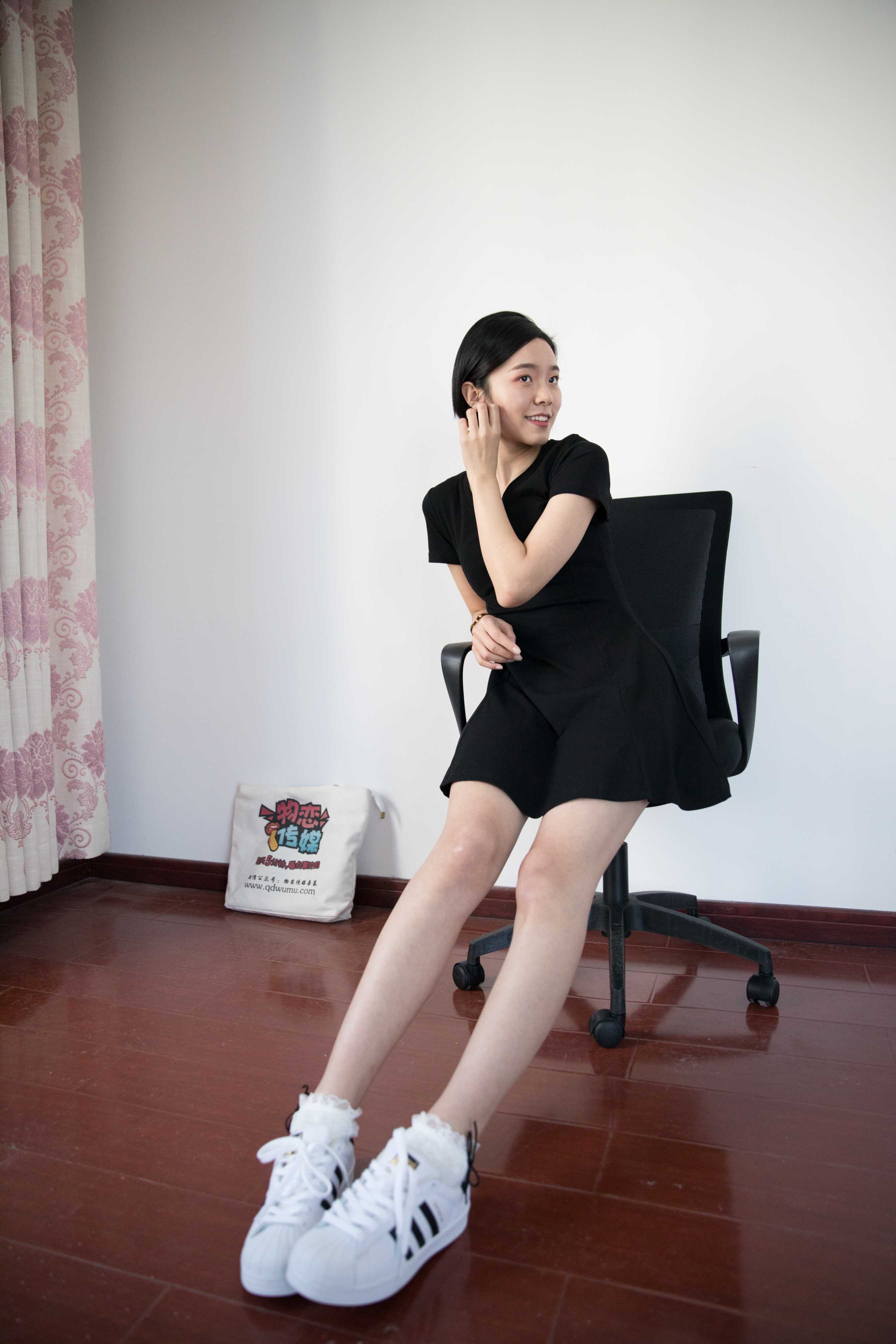 图片[5]-物恋传媒 No.445 小飞-雨后彩虹 [151P+1V4.3G]-COS写真在线网