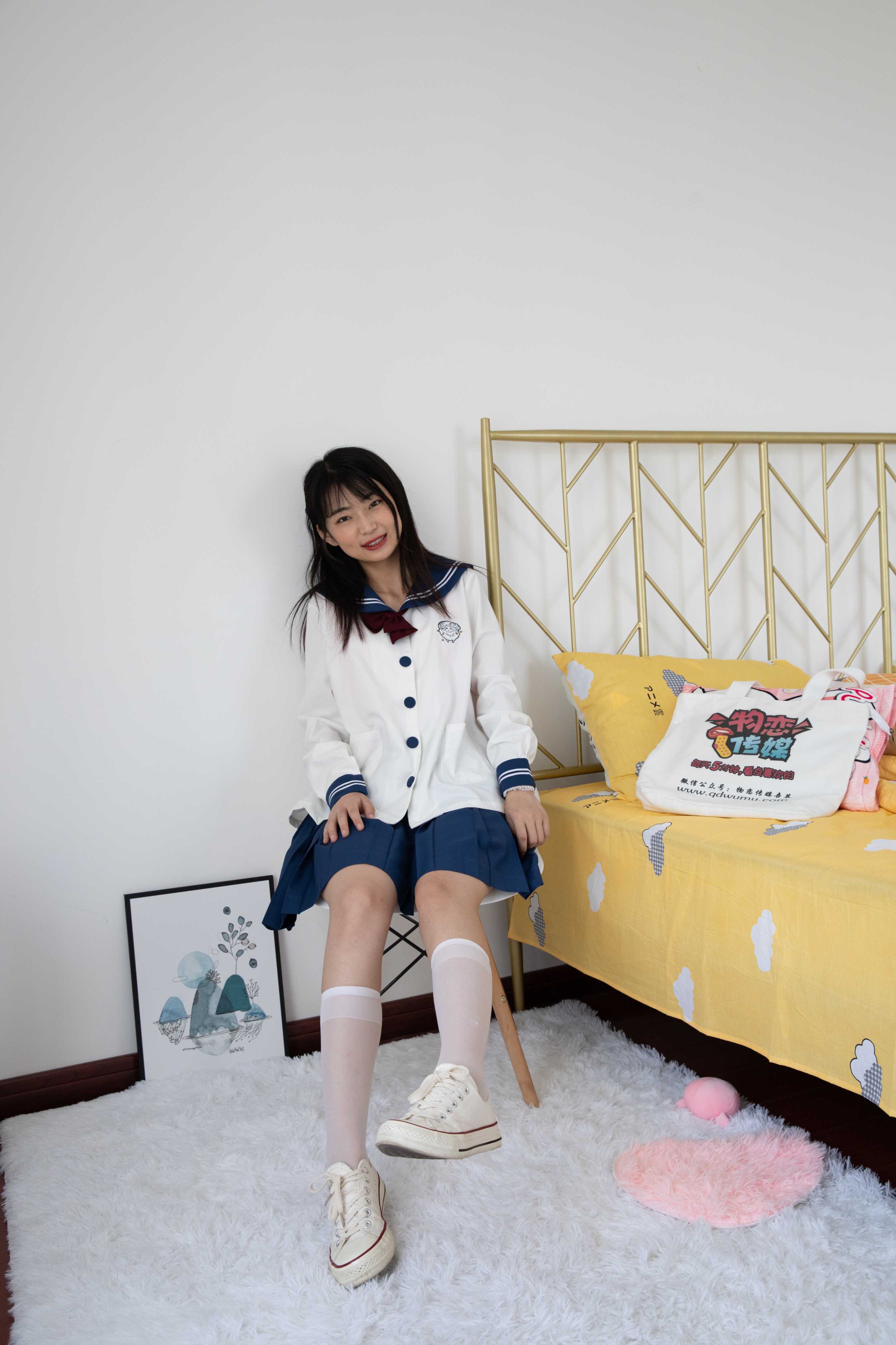 图片[3]-物恋传媒 No.449 小凌-碎钻 [144P+1V3.73G]-COS写真在线网