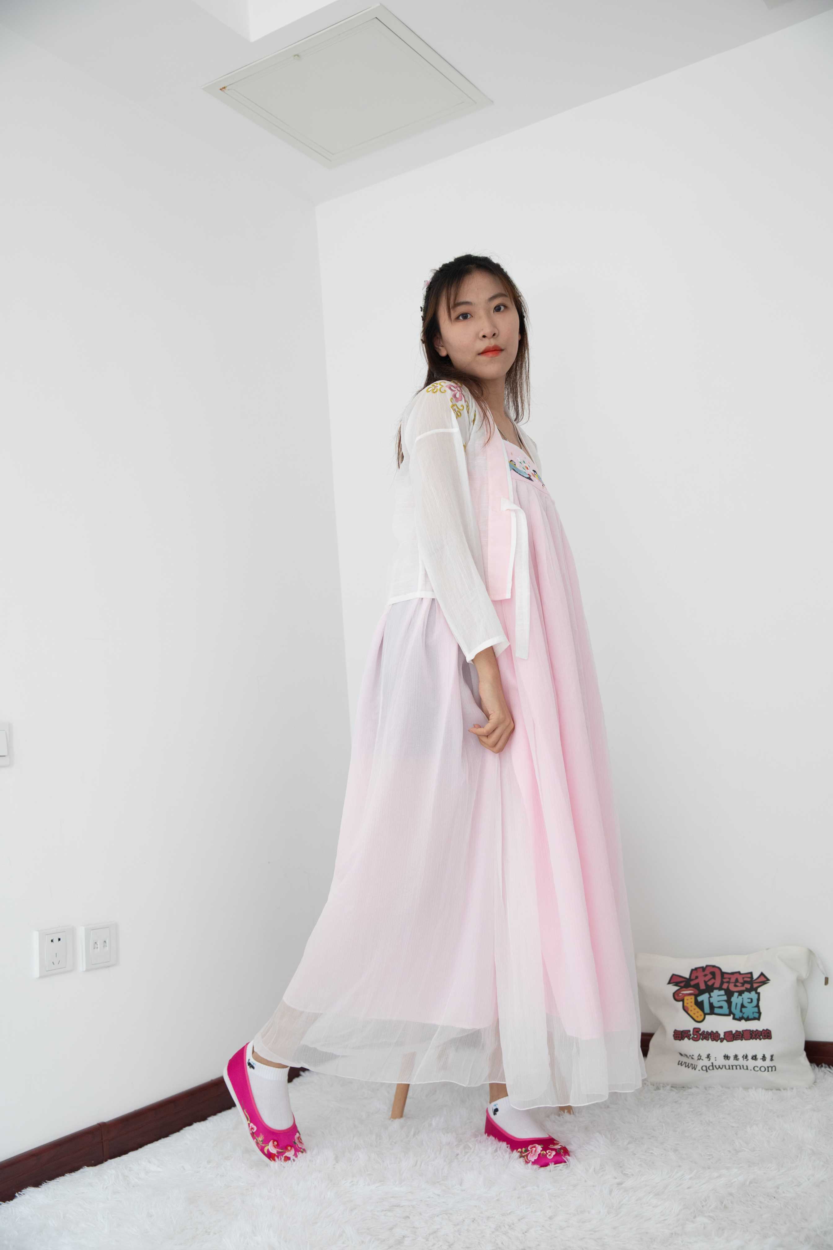 图片[4]-物恋传媒 No.455 elise-梧桐锁清秋 [188P+1V5.57G]-COS写真在线网