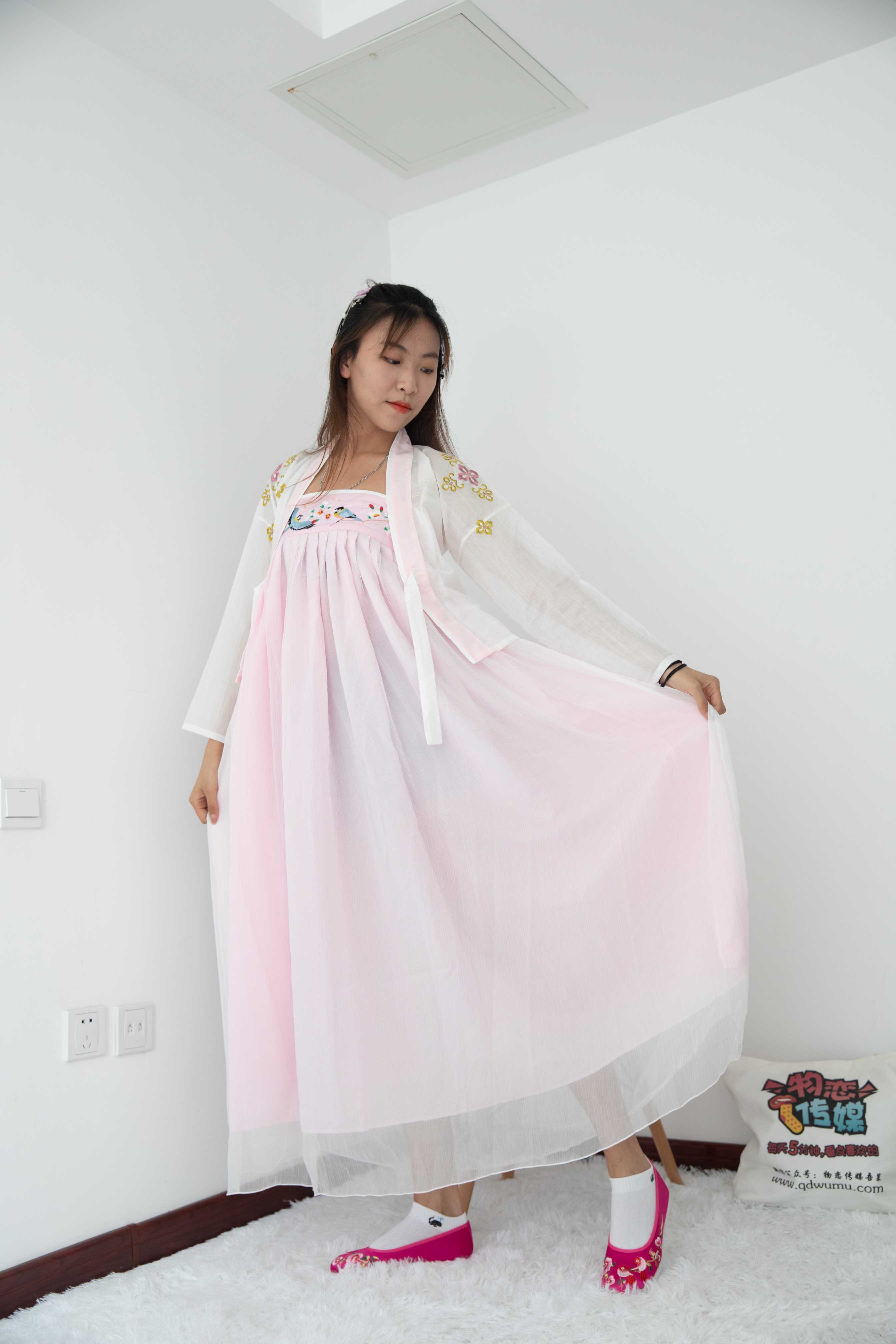 图片[3]-物恋传媒 No.455 elise-梧桐锁清秋 [188P+1V5.57G]-COS写真在线网
