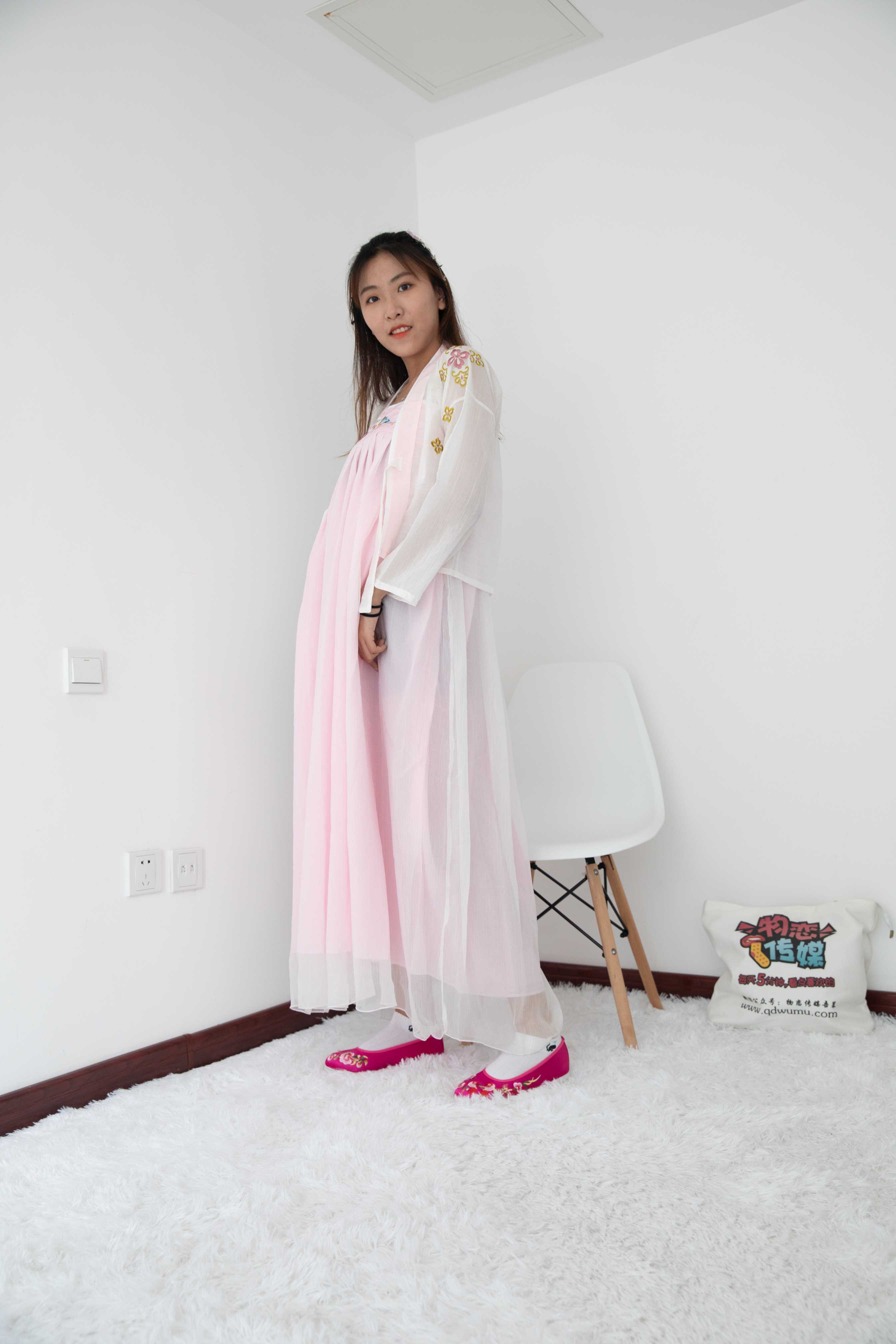 图片[2]-物恋传媒 No.455 elise-梧桐锁清秋 [188P+1V5.57G]-COS写真在线网