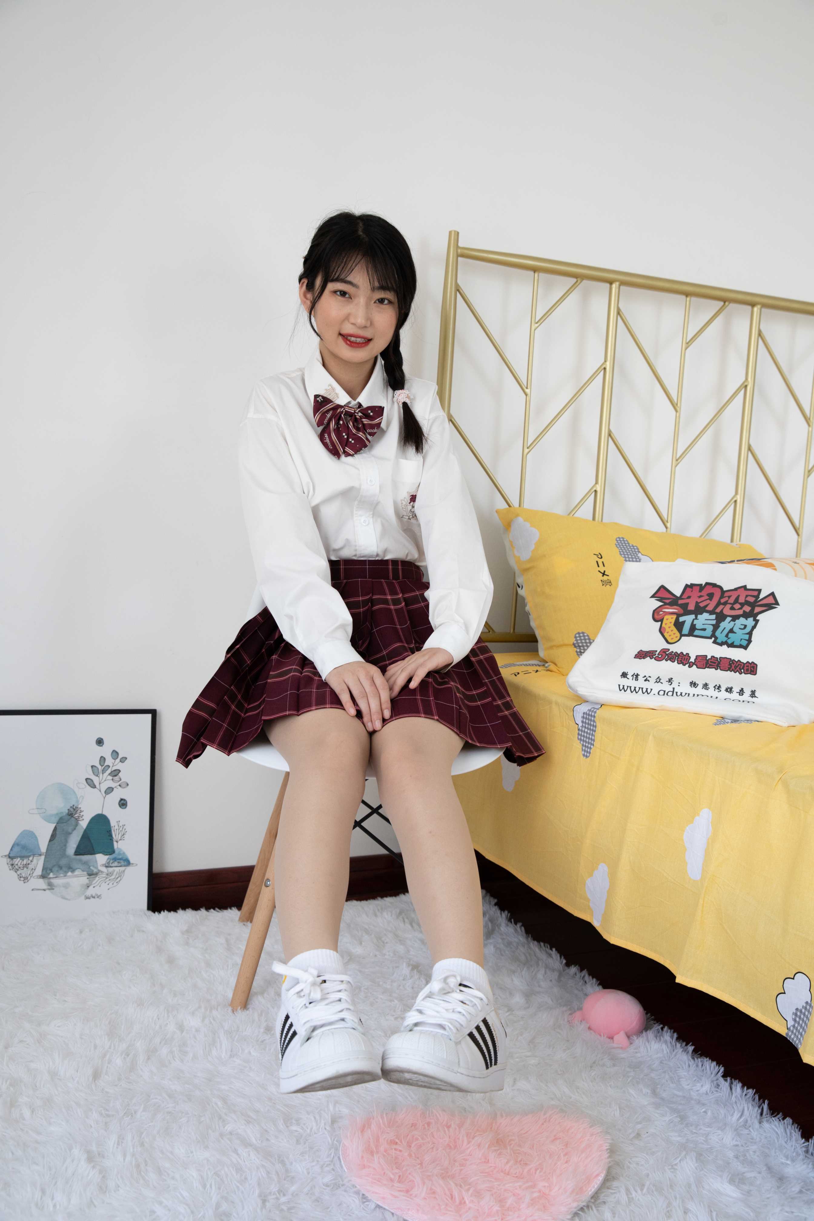 图片[3]-物恋传媒 No.468 小凌-青春如梦 [142P+1V3.87G]-COS写真在线网