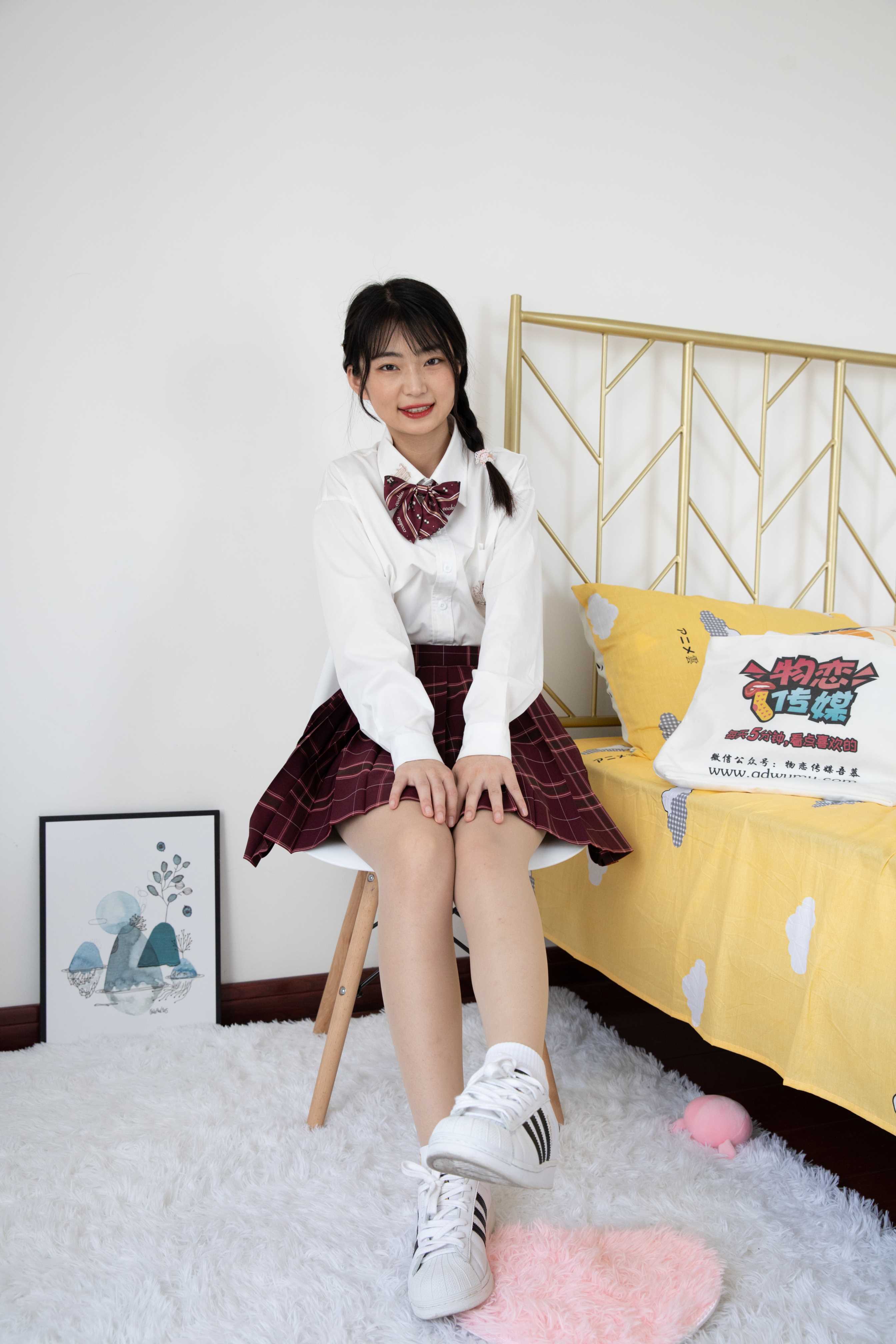 图片[4]-物恋传媒 No.468 小凌-青春如梦 [142P+1V3.87G]-COS写真在线网