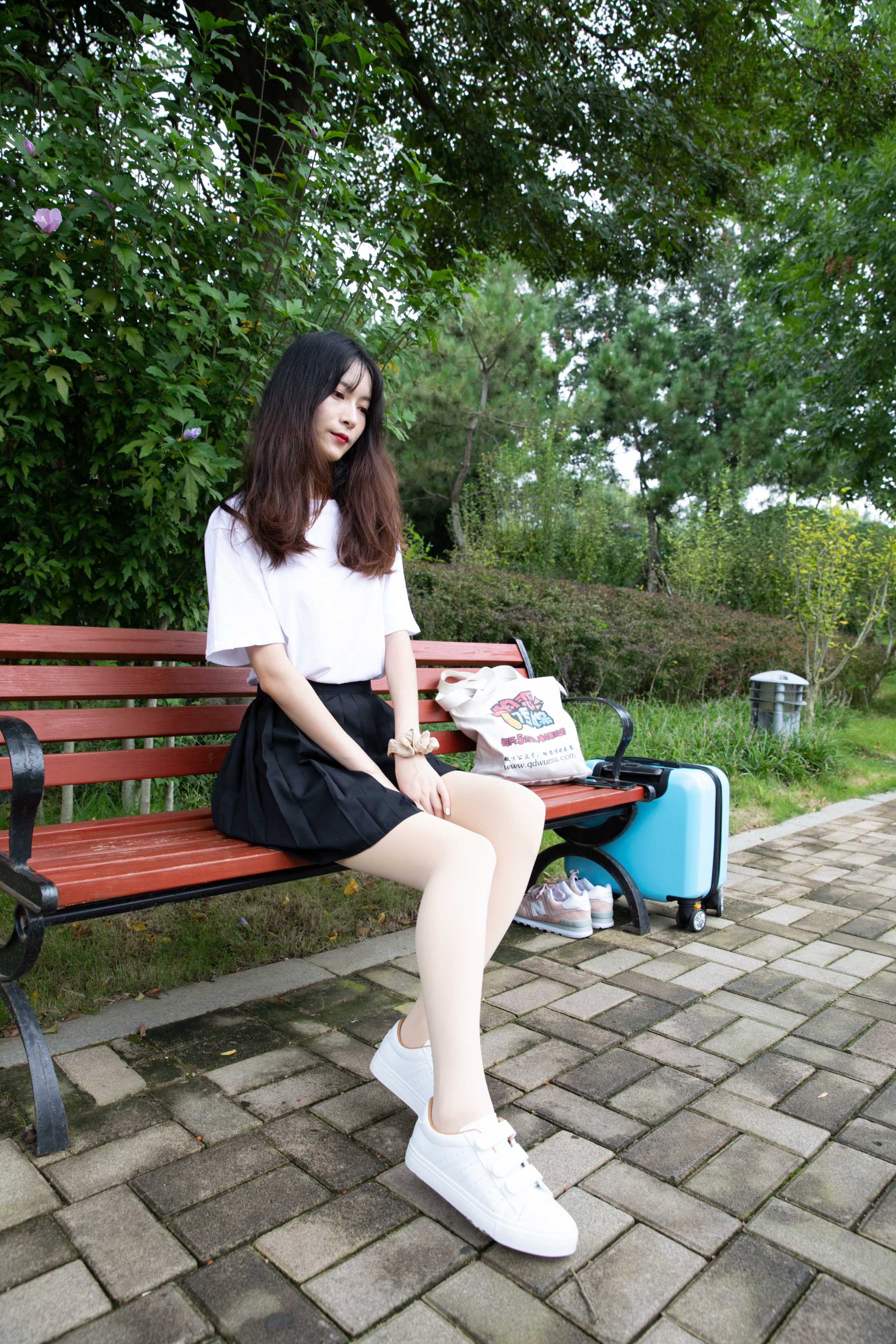 图片[2]-物恋传媒 NO.507 猫耳-夏之丁香 [122P+1V9.38G]-COS写真在线网